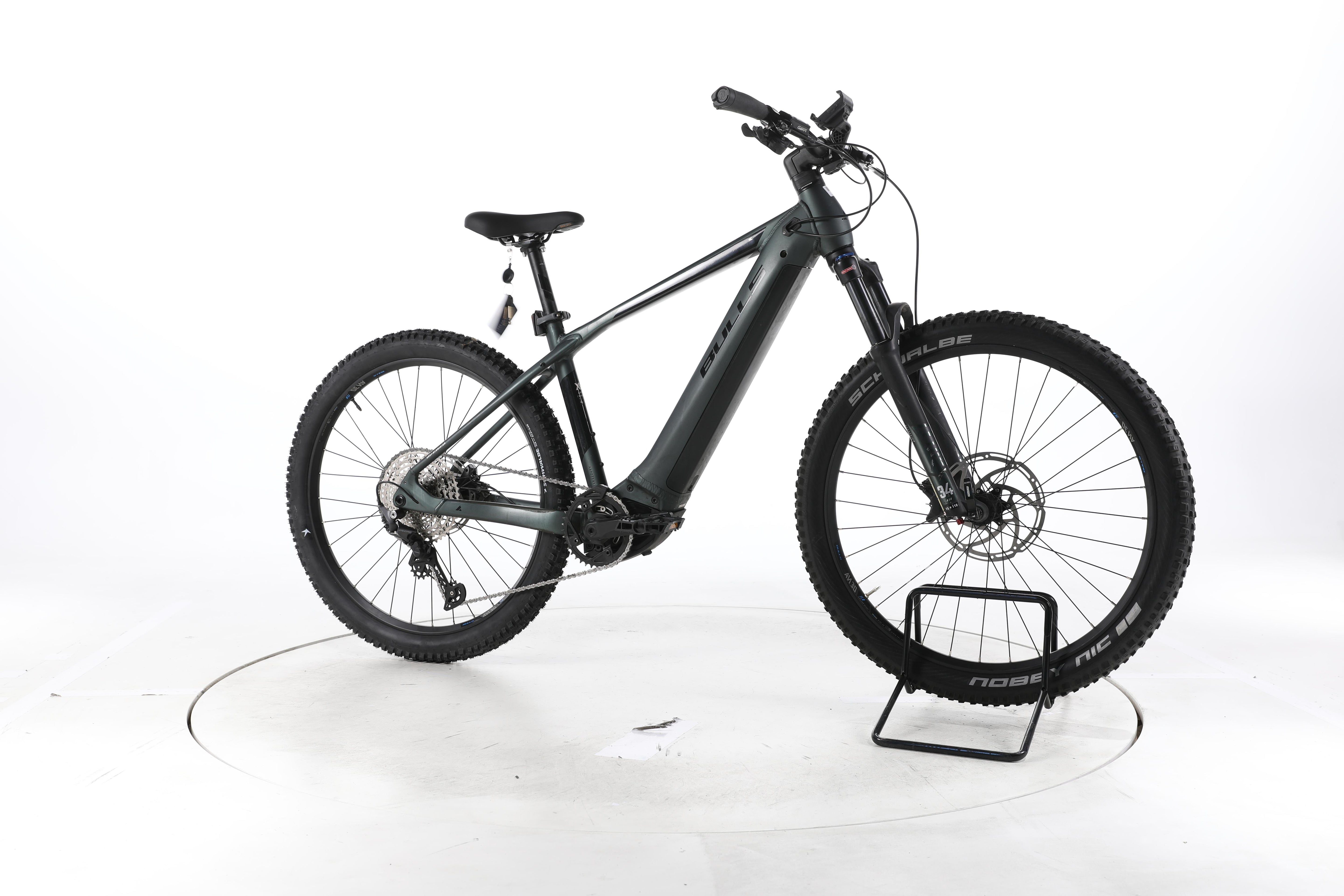 Bulls Copperhead EVO 3 E-Bike - Image 2