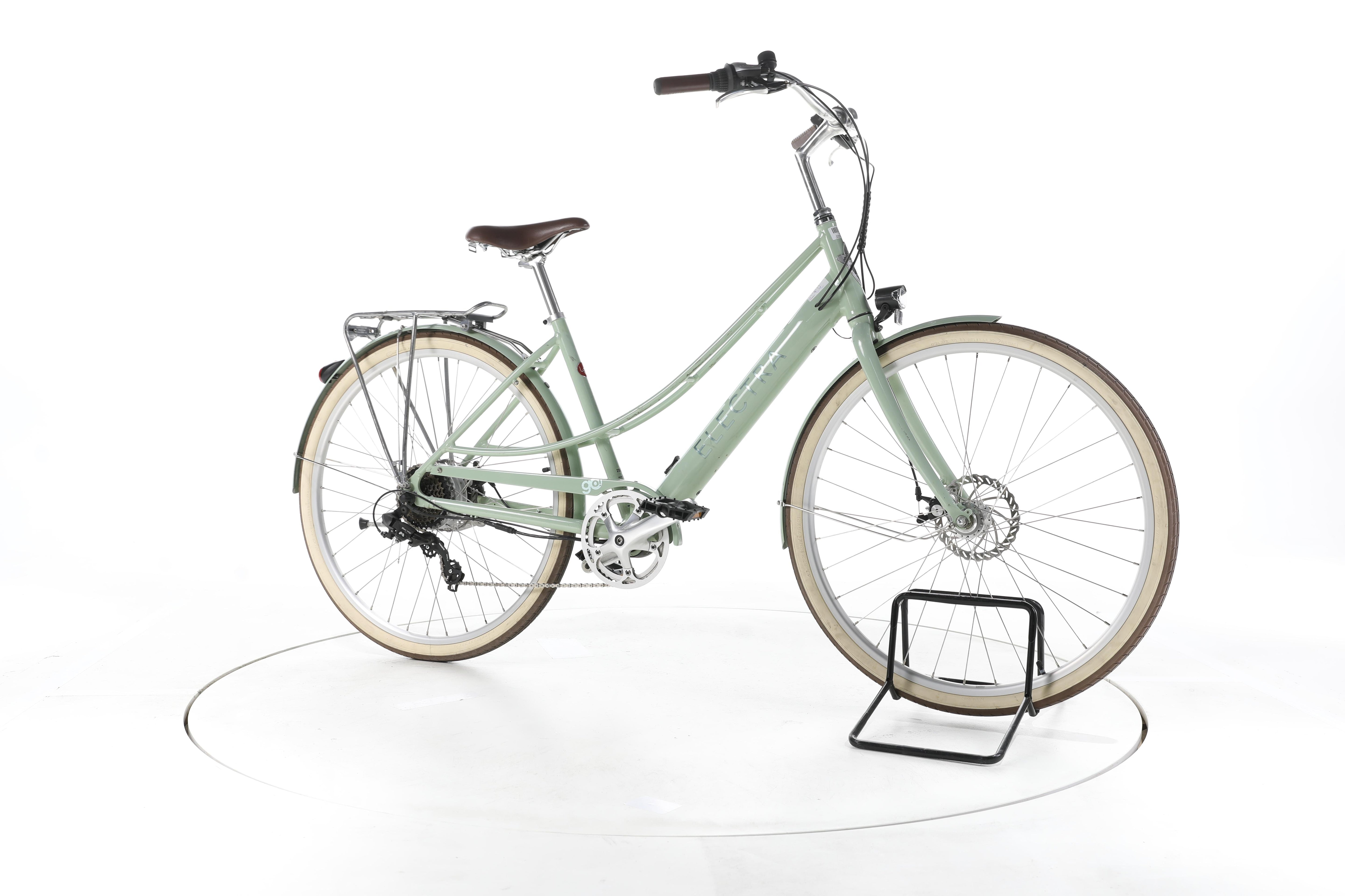 Electra Bicycle Loft Go! 7D EQ Trekking E-Bike - Image 2