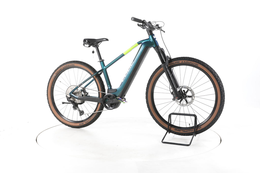 Cube Reaction Hybrid SLT E-Bike - Image 2