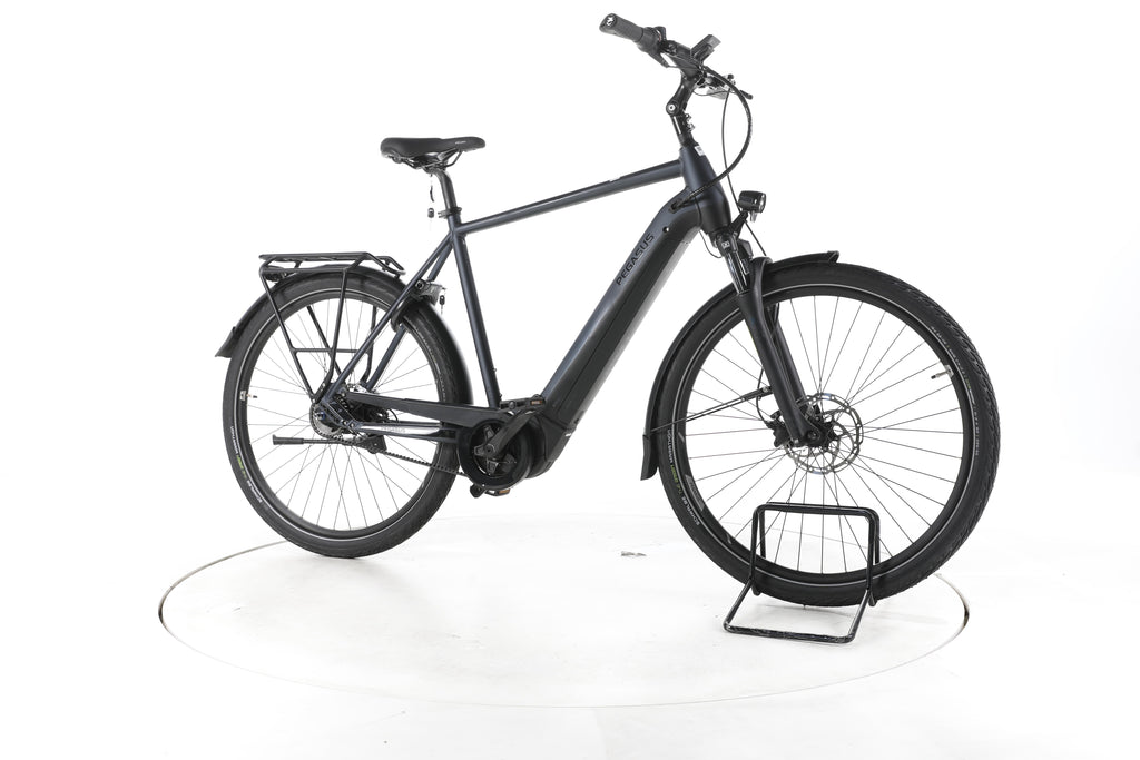 Pegasus Premio EVO 5R Belt City E-Bike - Image 2