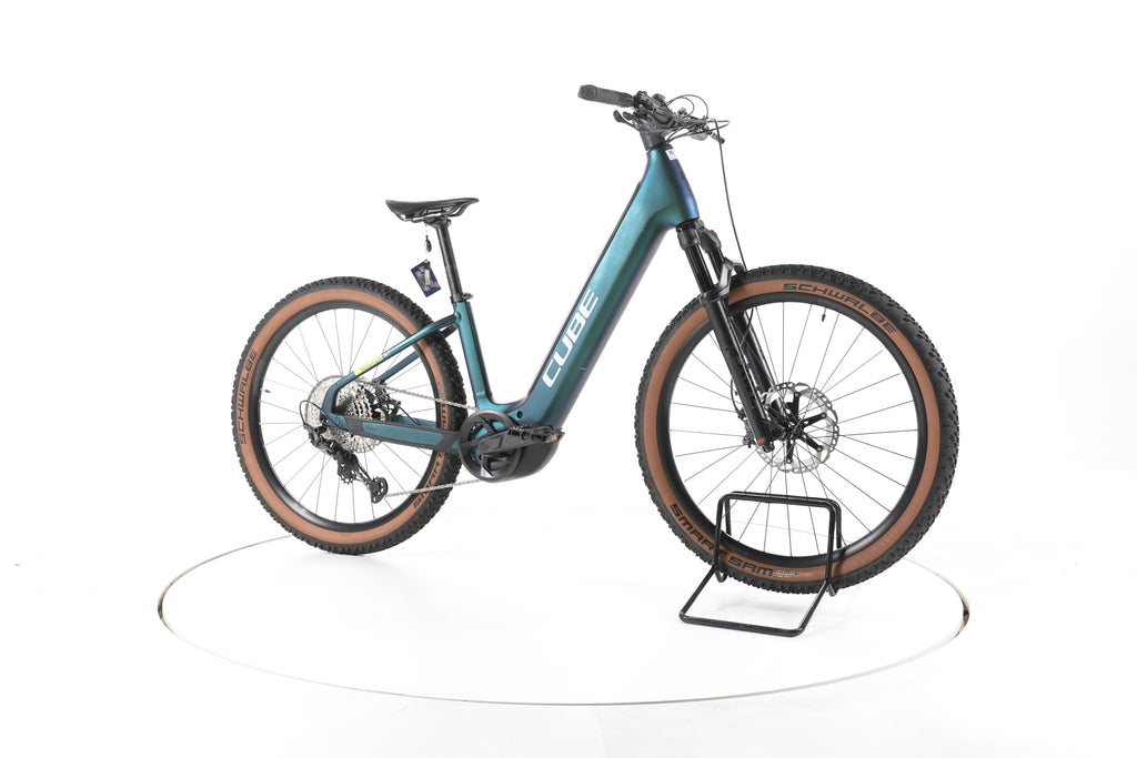 Cube Reaction Hybrid SLT E-Bike - Image 2