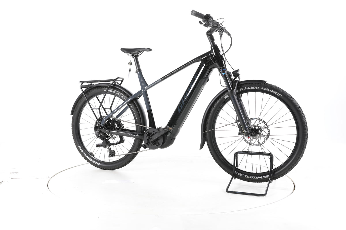Ghost E-Teru B Pro EQ Trekking E-Bike - Image 2