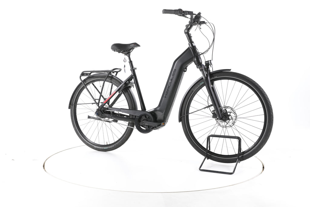 Hercules Intero I-R8 City E-Bike Tiefeinsteiger - Image 2