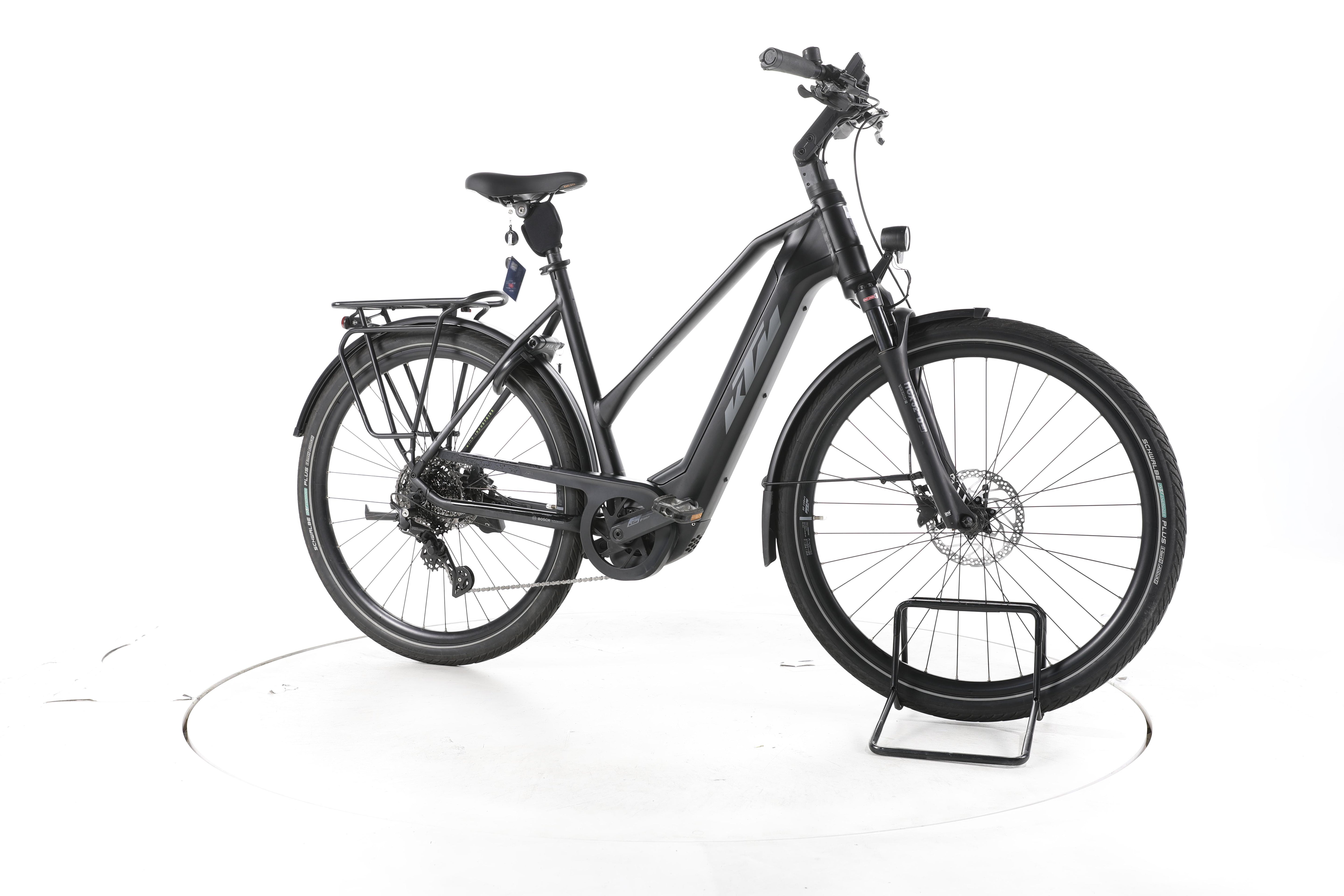 KTM ZEG Cento 10 Plus Trekking E-Bike - Image 2