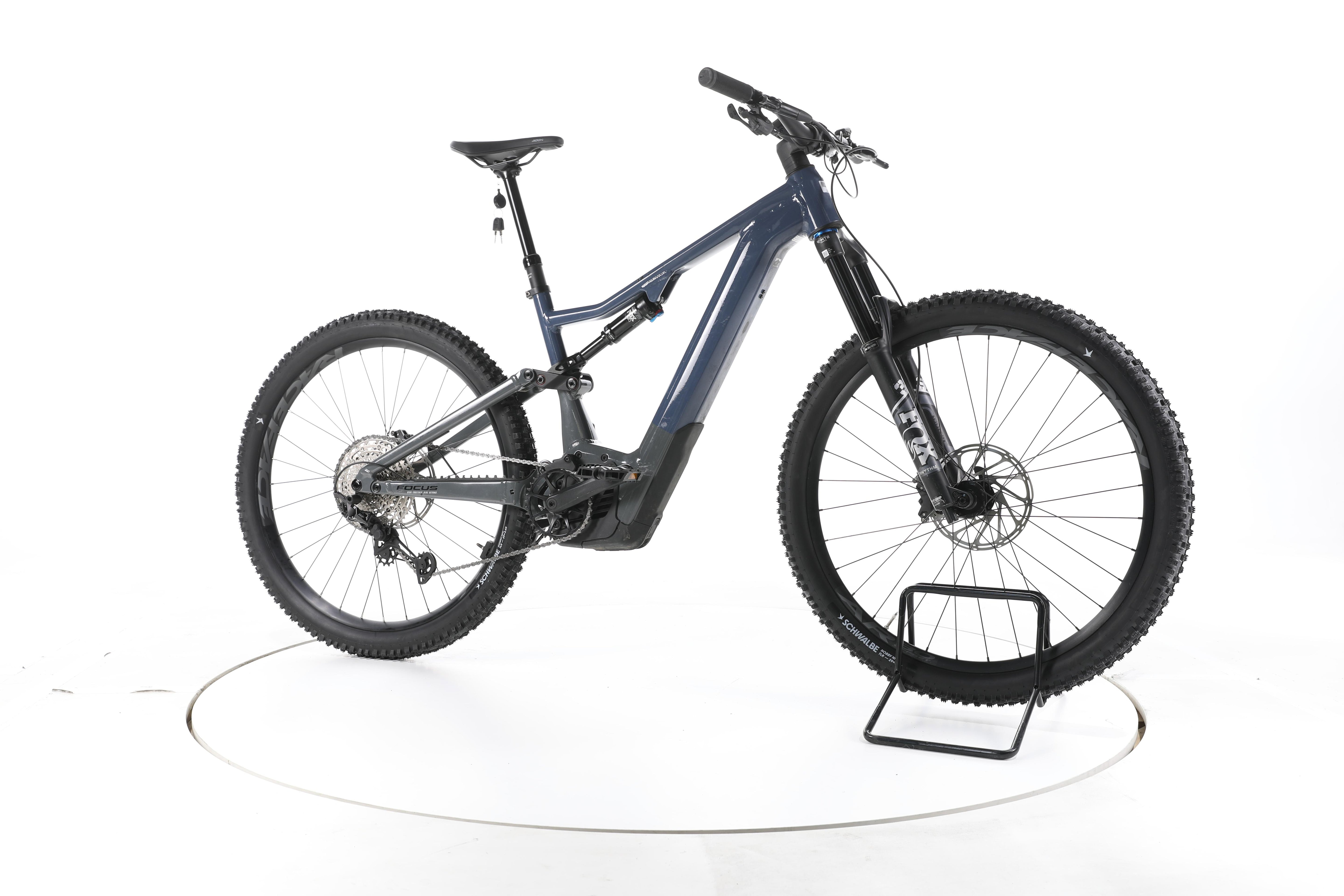 Focus JAM² 6.8 E-Bike Fully - Image 2