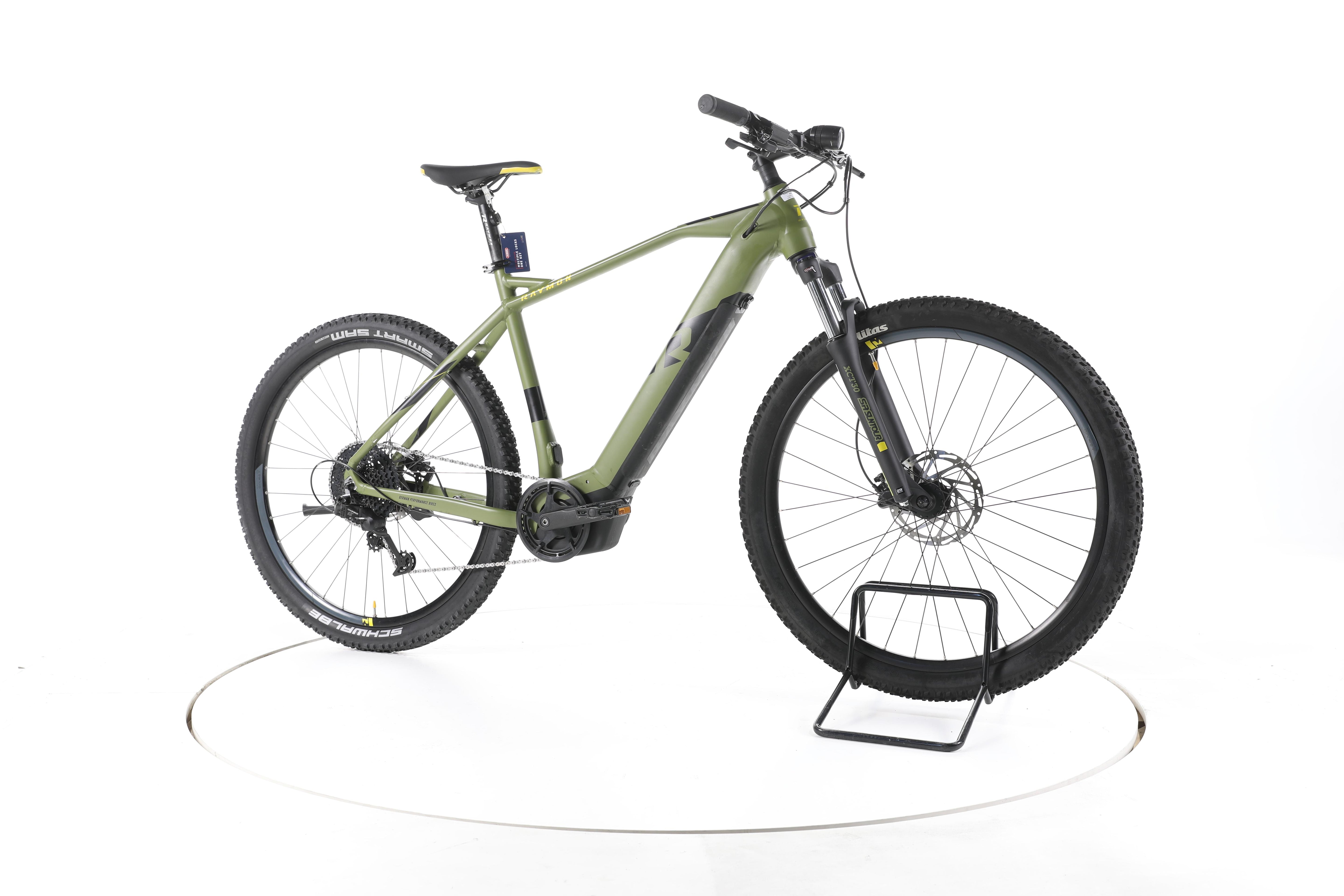 R Raymon HardRay E 4.0 E-Bike - Image 2