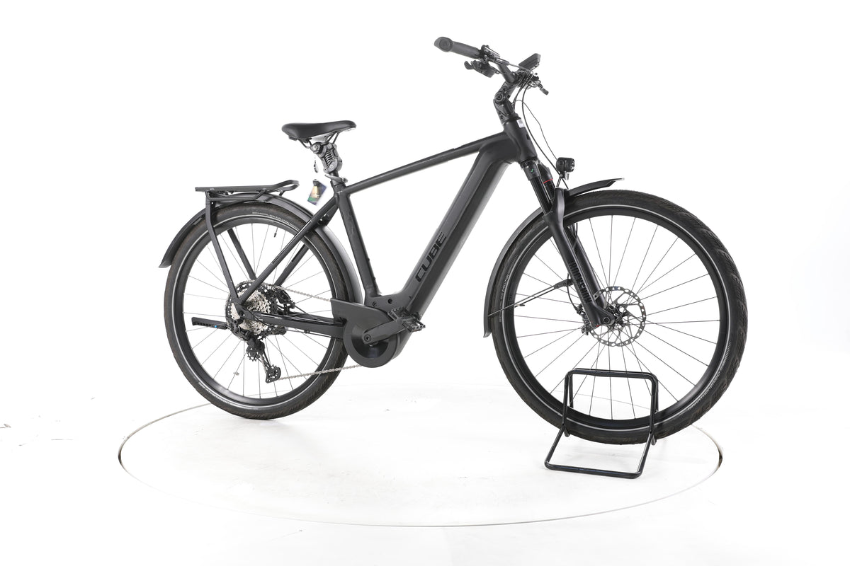 Cube Kathmandu Hybrid SLT Trekking E-Bike - Image 2