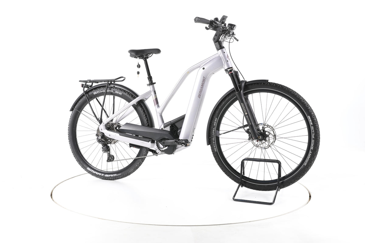 Bergamont E-Horizon SUV 6 Trekking E-Bike - Image 2