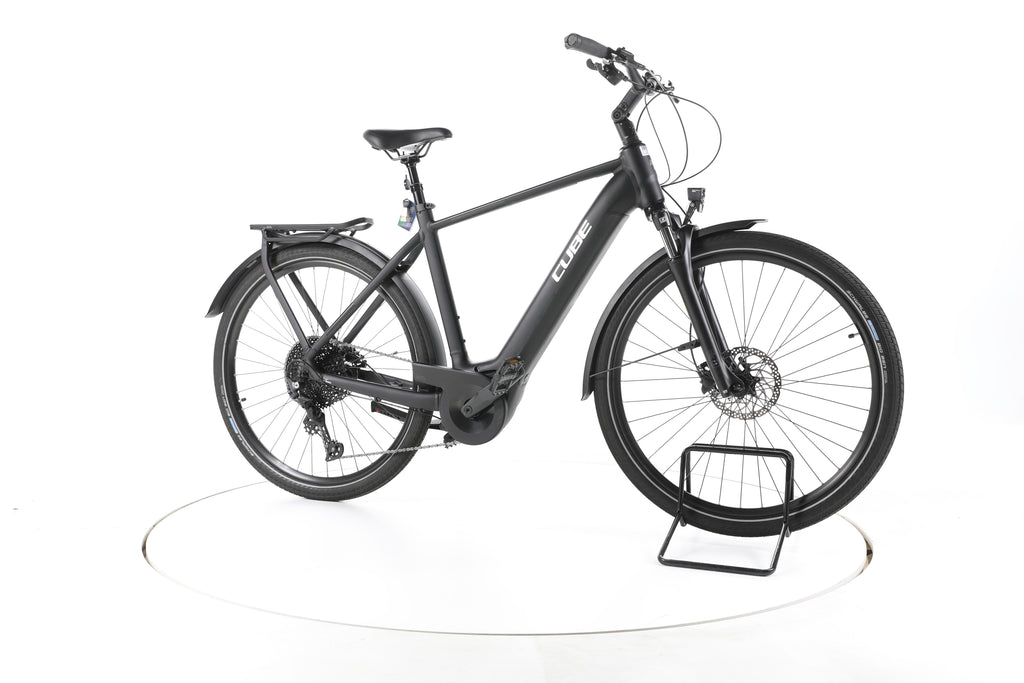 Cube Touring Hybrid Pro Trekking E-Bike - Image 2