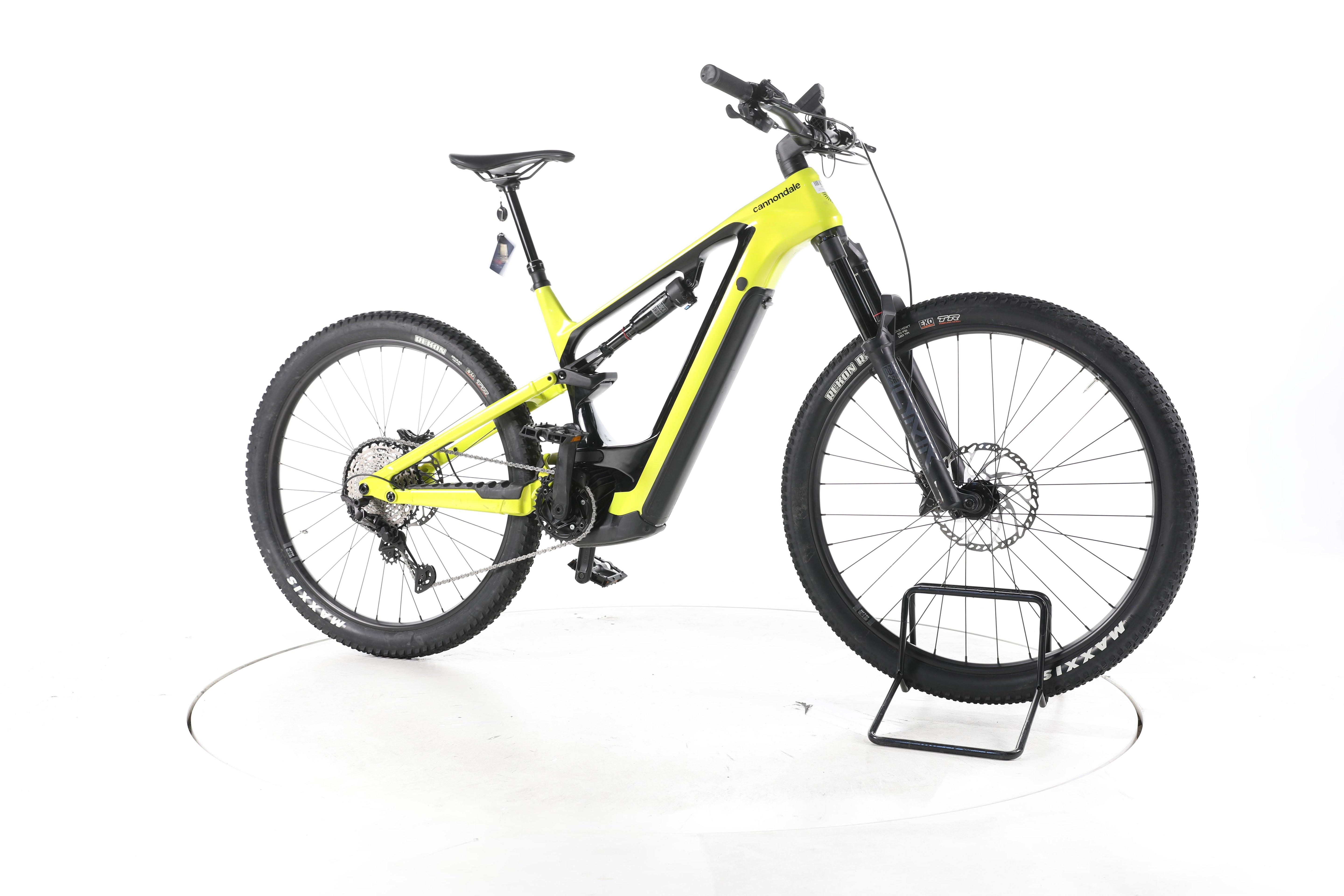 Cannondale Moterra Neo 2 E-Bike Fully Carbon 2024 - Image 2