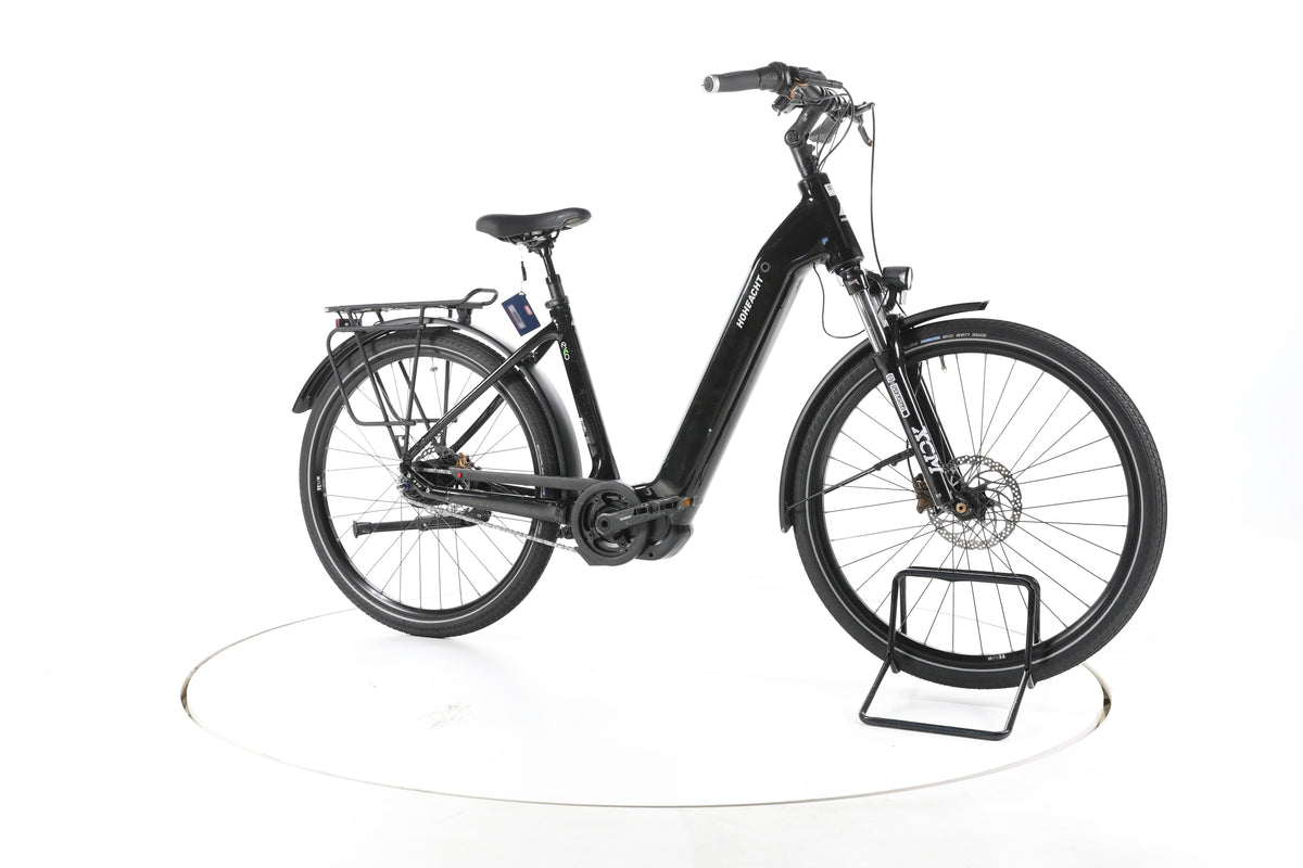 HoheAcht AMO EKO Vilago RT City E-Bike Tiefeinsteiger - Image 2