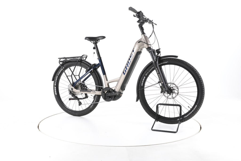 Ghost E-TERU UNIVERSAL EQ Trekking E-Bike Tiefeinsteiger - Image 2