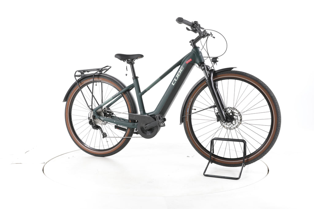 Cube Touring Hybrid ONE Trekking E-Bike - Image 2