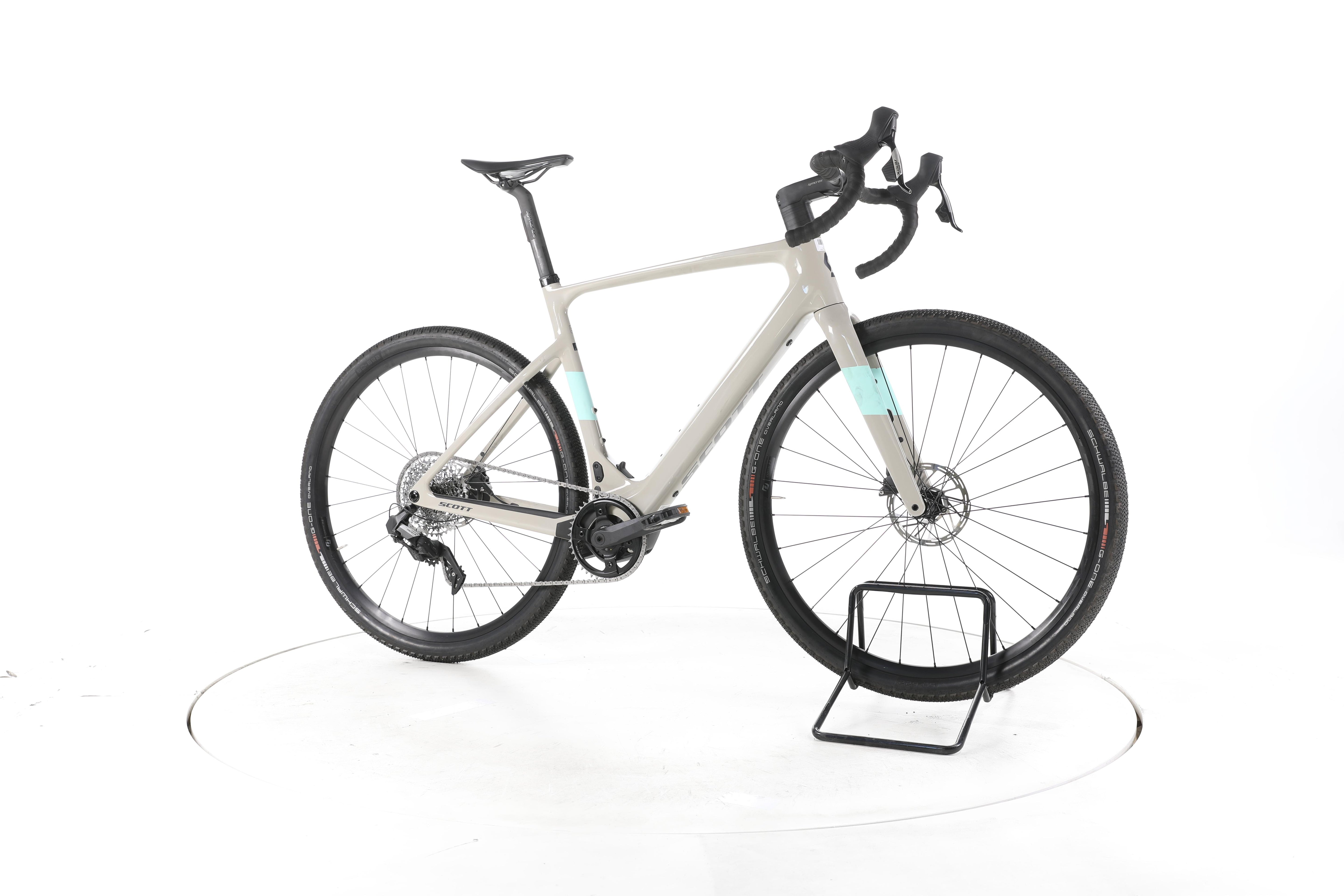 Scott Solace Gravel eRIDE 30 E-Gravel & Rennrad Carbon 2024 - Image 2
