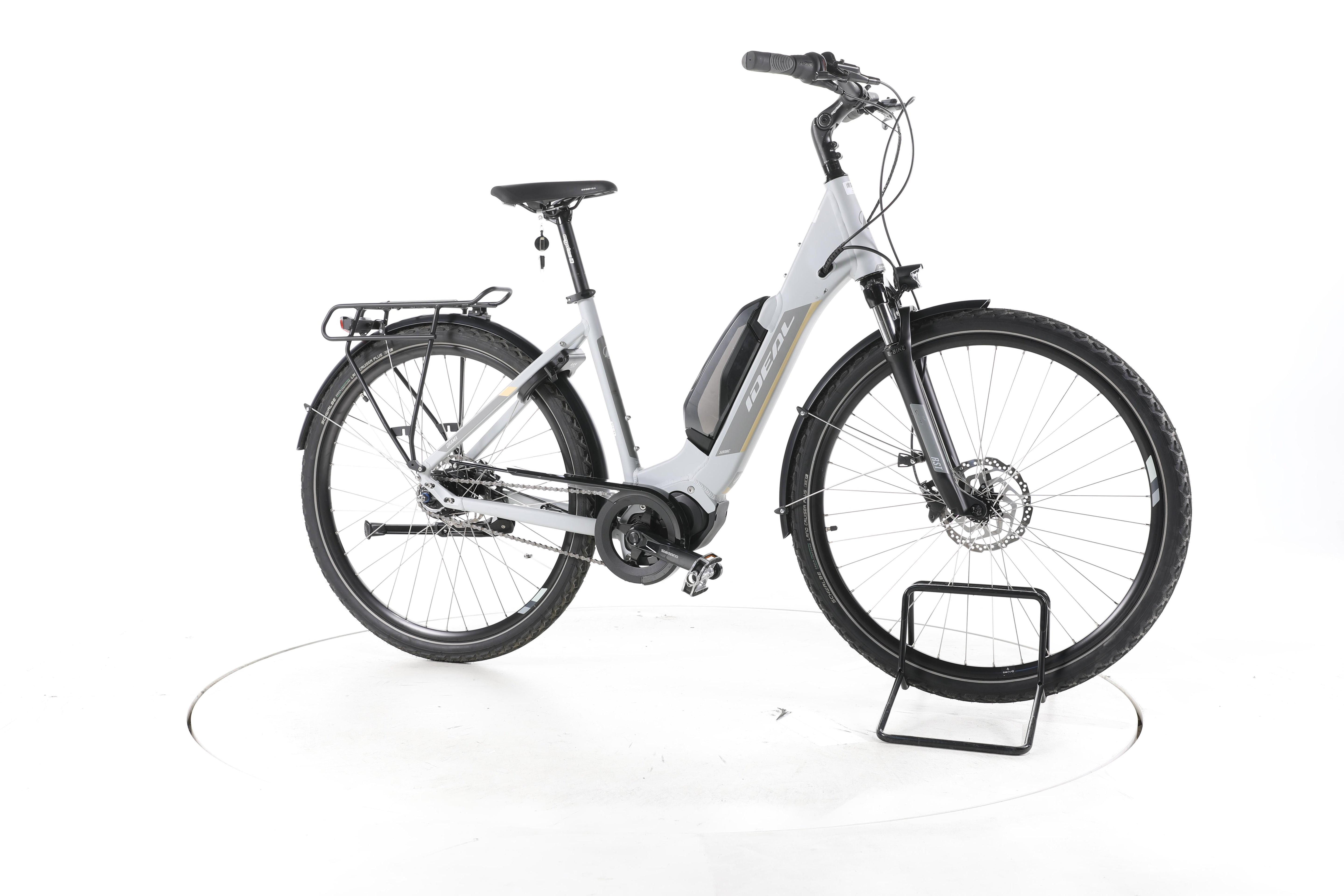 Ideal Orama-5008C City E-Bike Tiefeinsteiger 2024 - Image 2