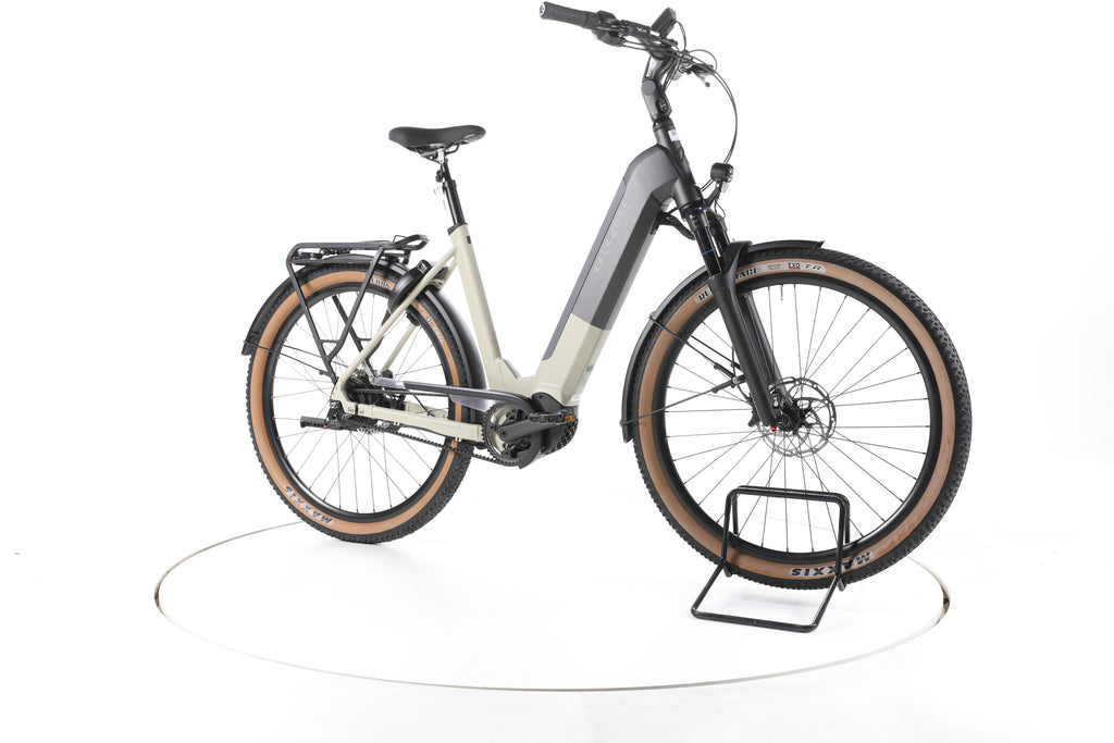 Kalkhoff Entice 5 ELTD+ City E-Bike Tiefeinsteiger 2025 - Image 2