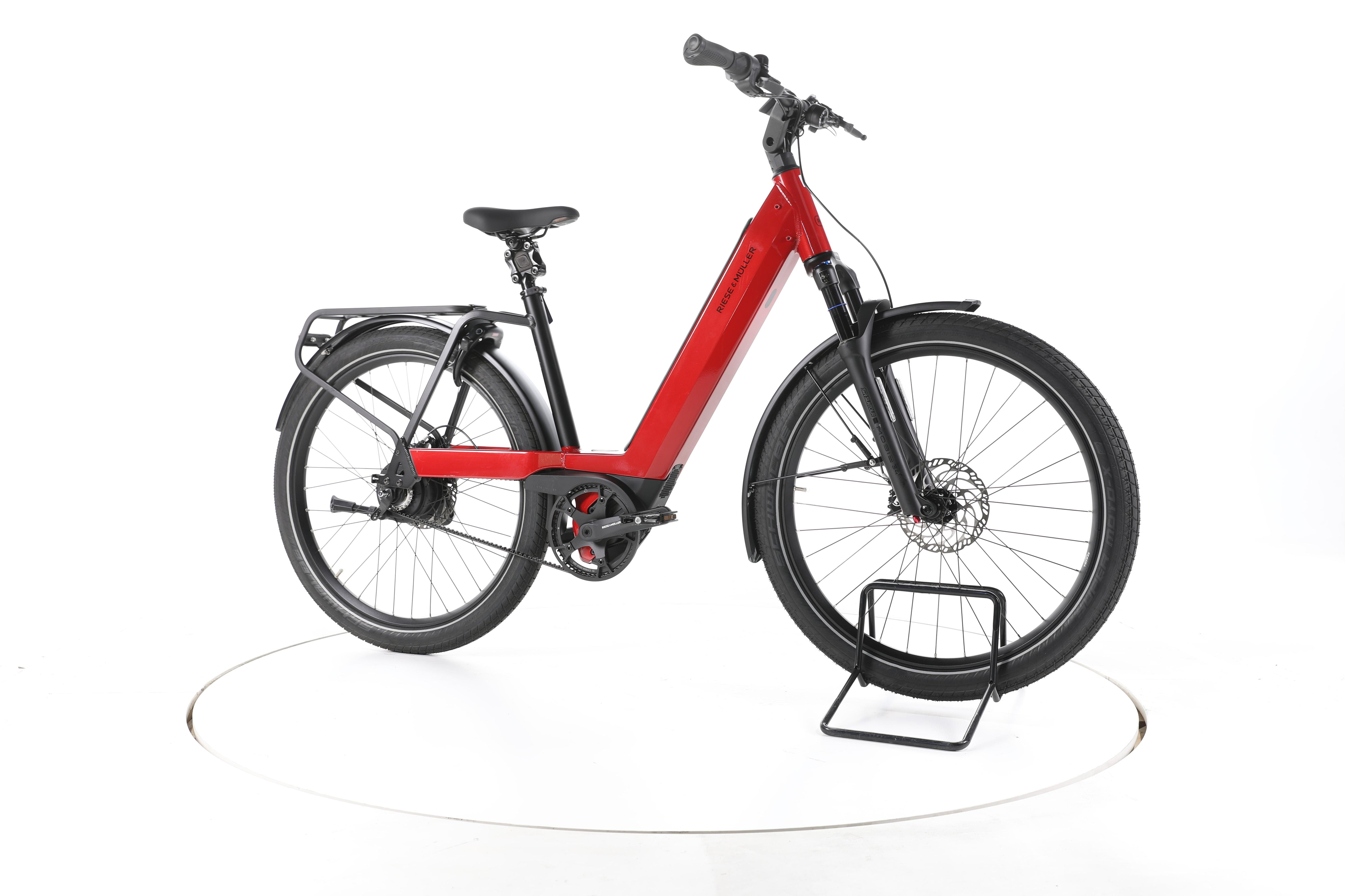 Riese & Müller Nevo4 GT City E-Bike Tiefeinsteiger - Image 2