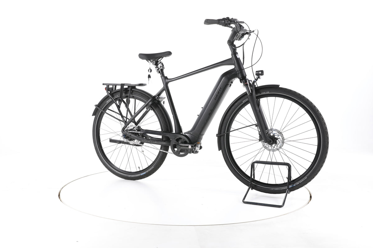 Giant Dailytour E+ 2 GTS City E-Bike - Image 2