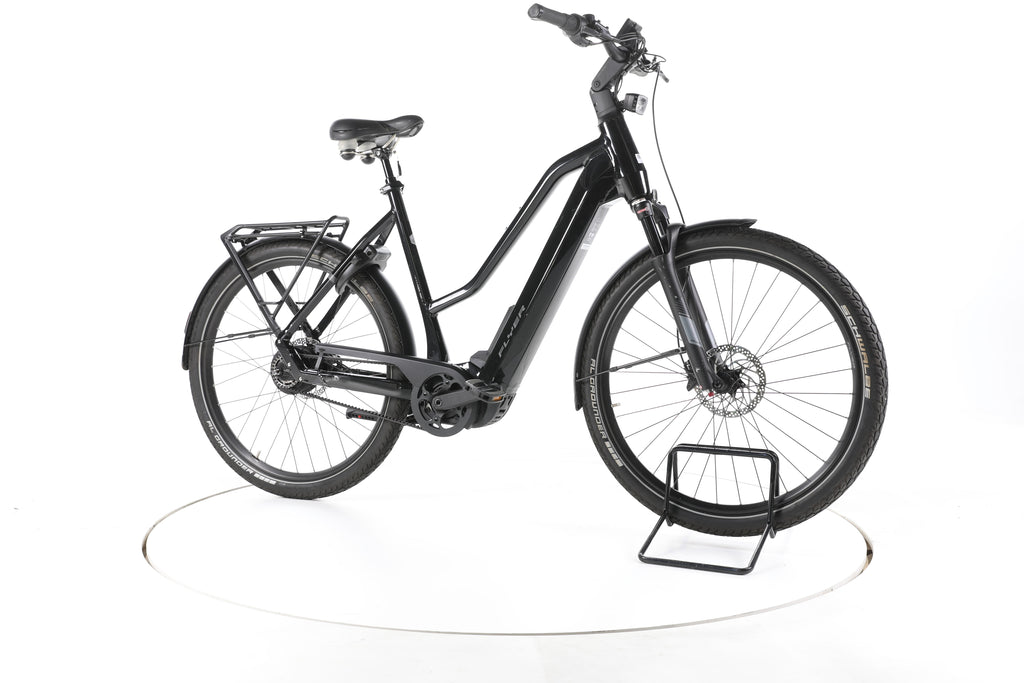 FLYER Upstreet 7.23 City E-Bike - Image 2