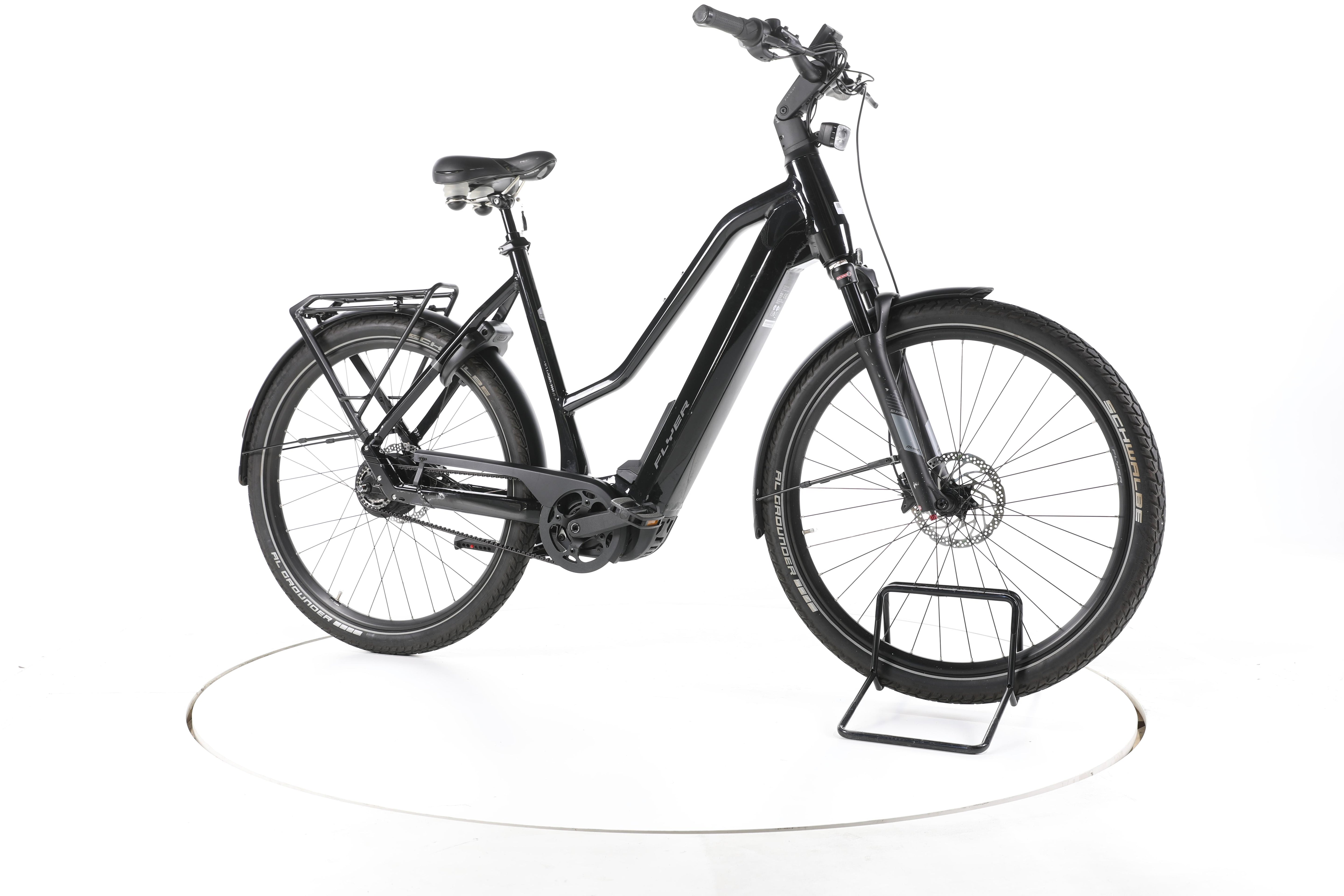 FLYER Upstreet 7.23 City E-Bike - Image 2