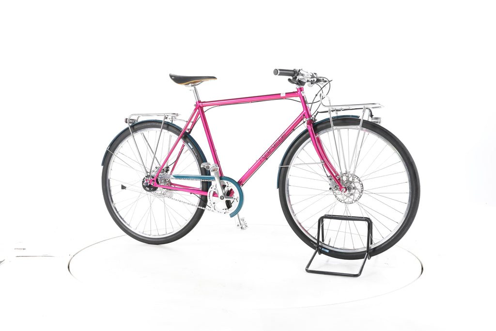 RAKETE Trekking Fahrrad City & Trekking - Image 2