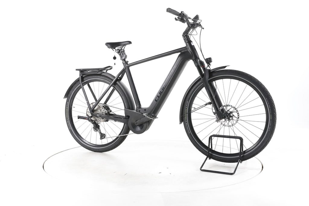 Cube Kathmandu Hybrid SLT Trekking E-Bike - Image 2