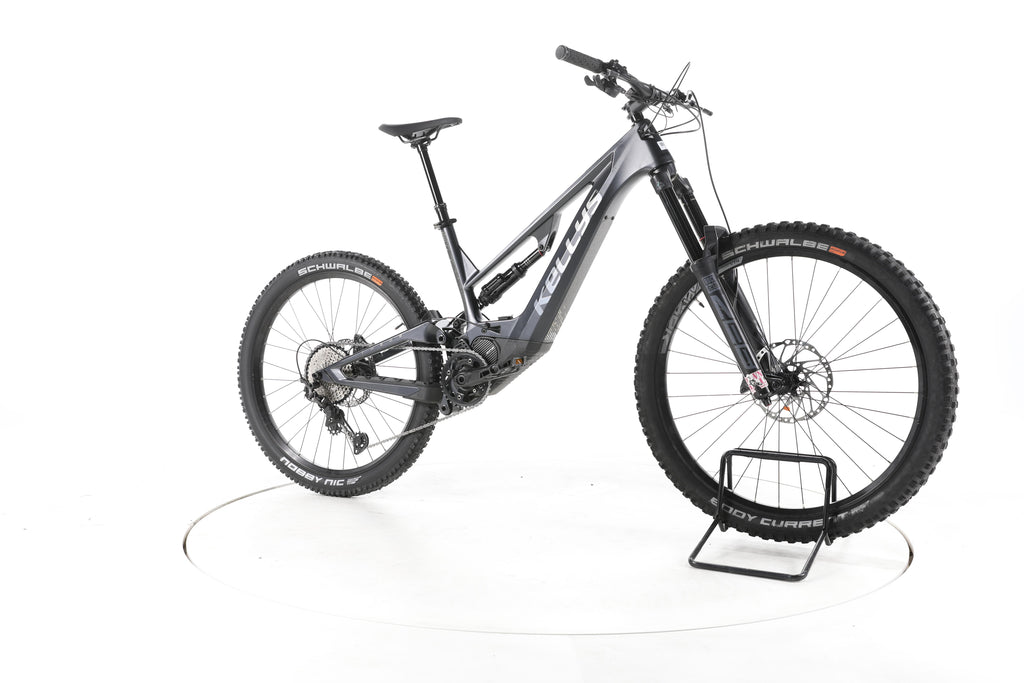 Kellys THEOS F70 SH E-Bike Fully - Image 2