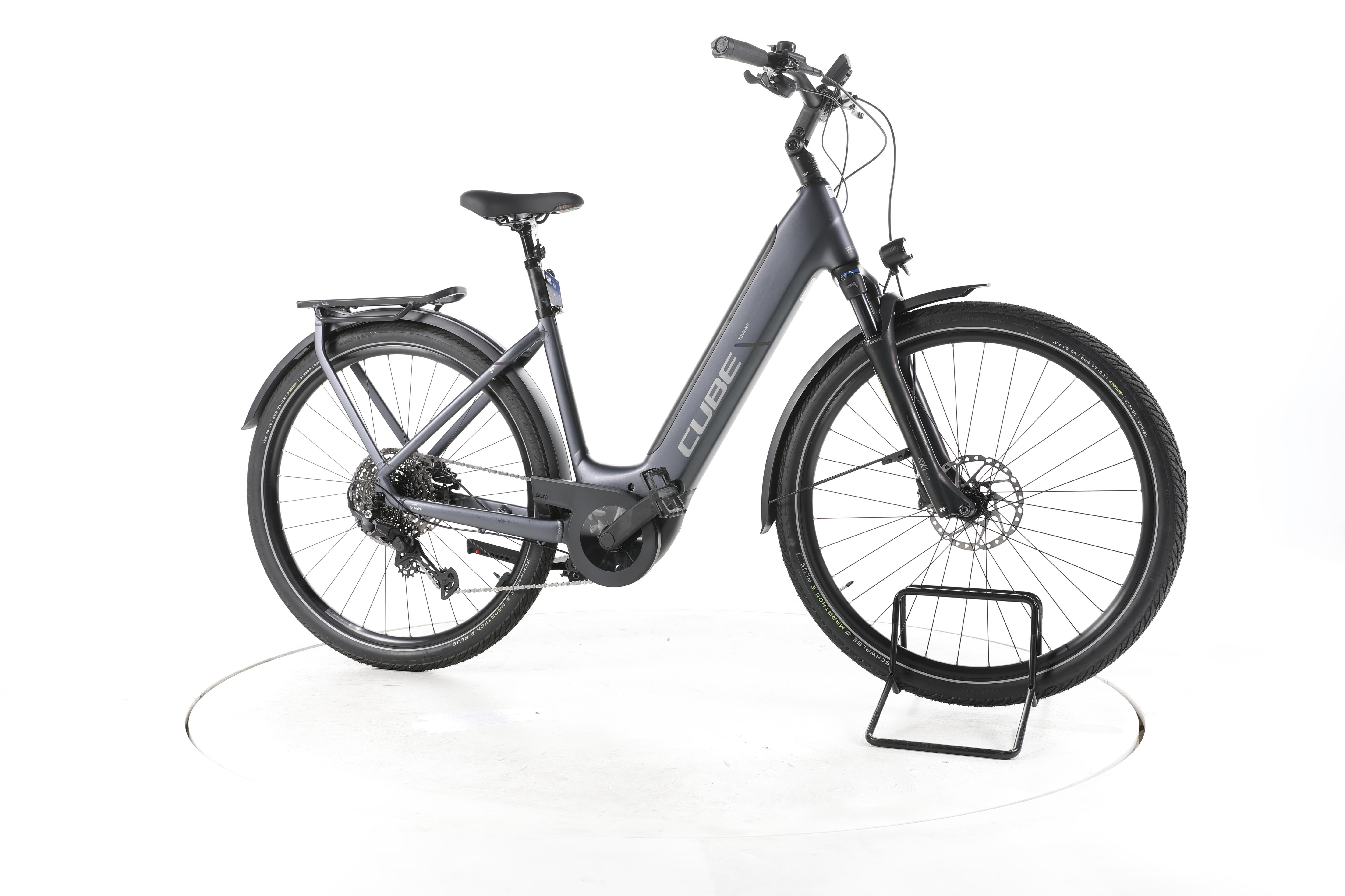 Cube Touring Hybrid Pro Trekking E-Bike Tiefeinsteiger 2024 - Image 2