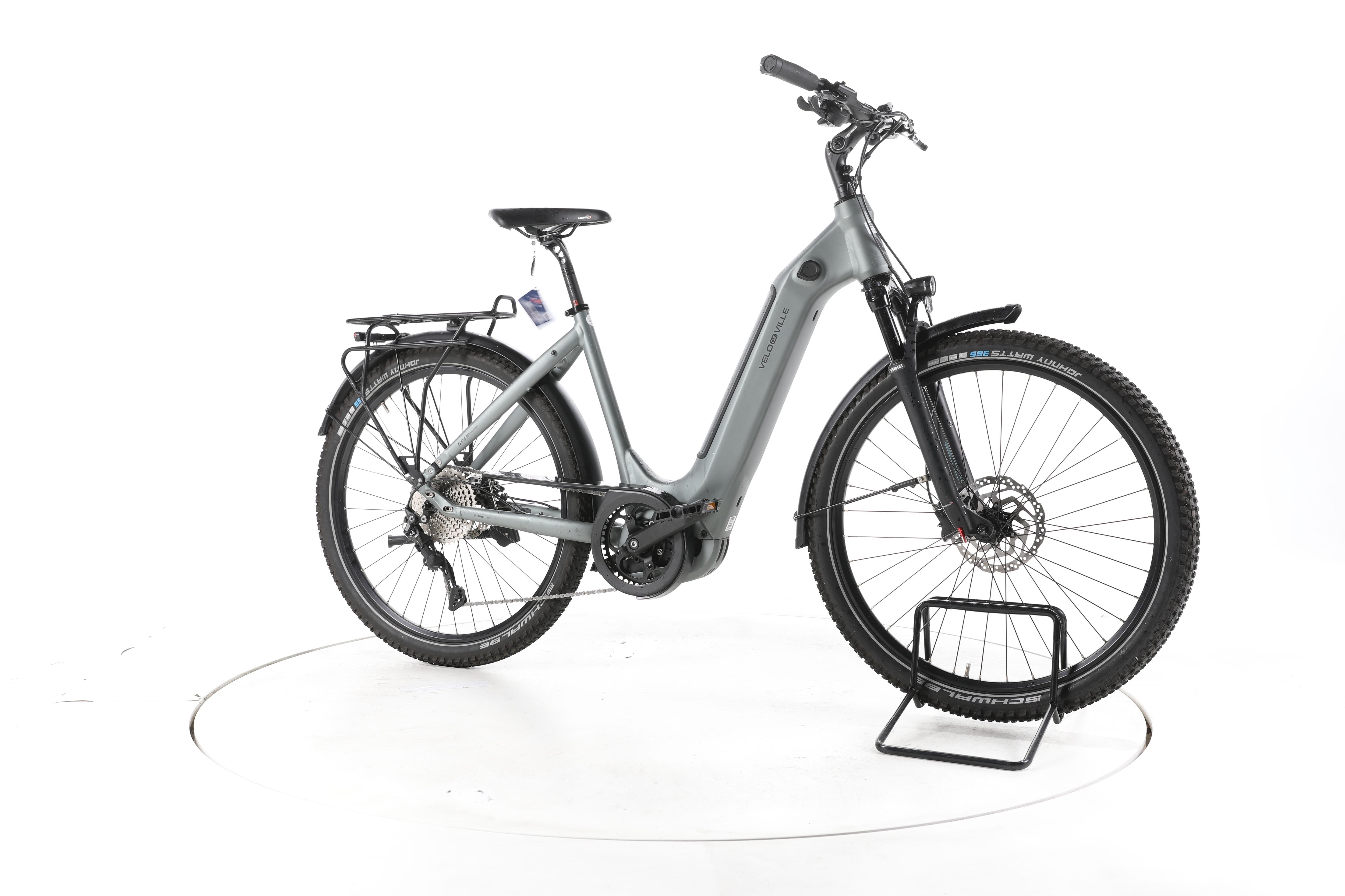 Velo de Ville SEB 990 Trekking E-Bike Tiefeinsteiger - Image 2