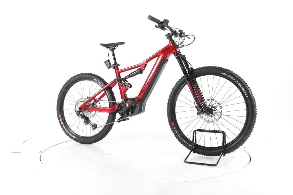 Hercules NOS FS 1.2 E-Bike Fully - Image 2