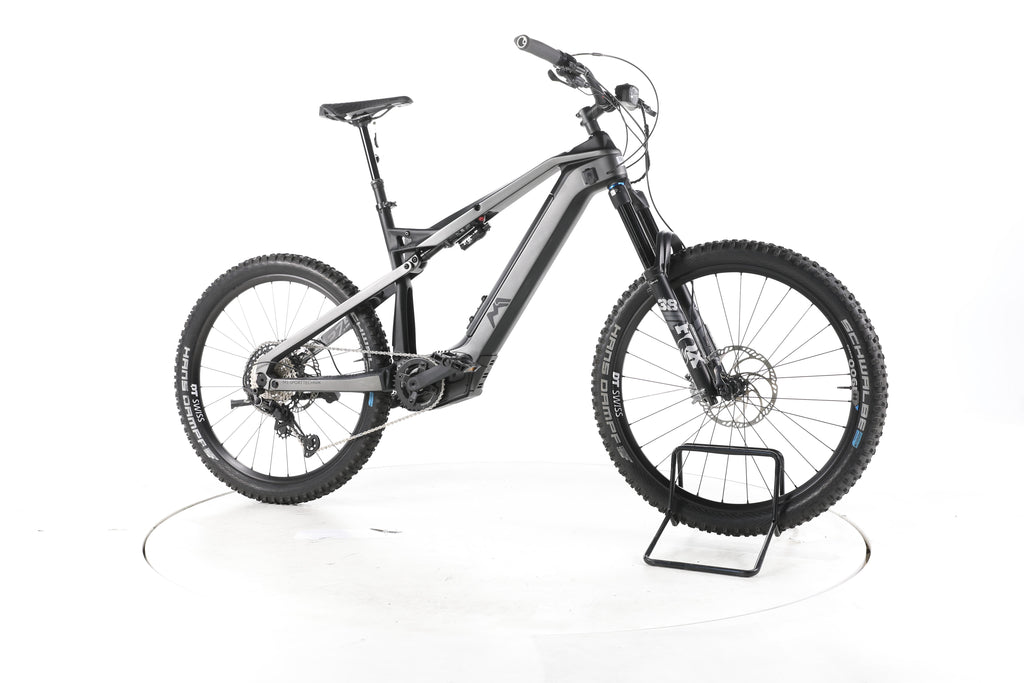 M1-Sporttechnik Erzberg CC E-Bike Fully Carbon 2024 - Image 2
