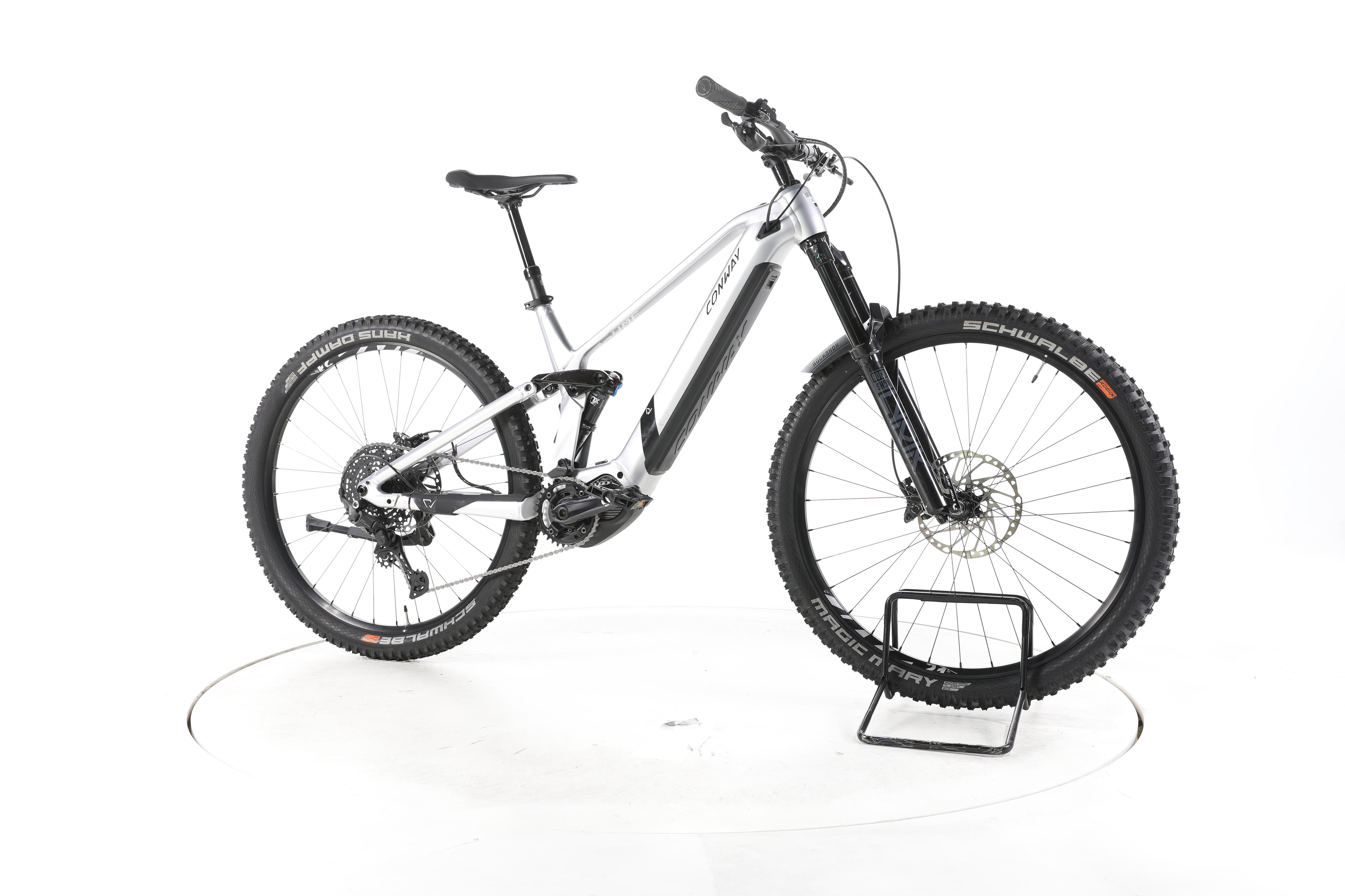 Conway eWME 2.0 E-Bike Fully 2025 - Image 2