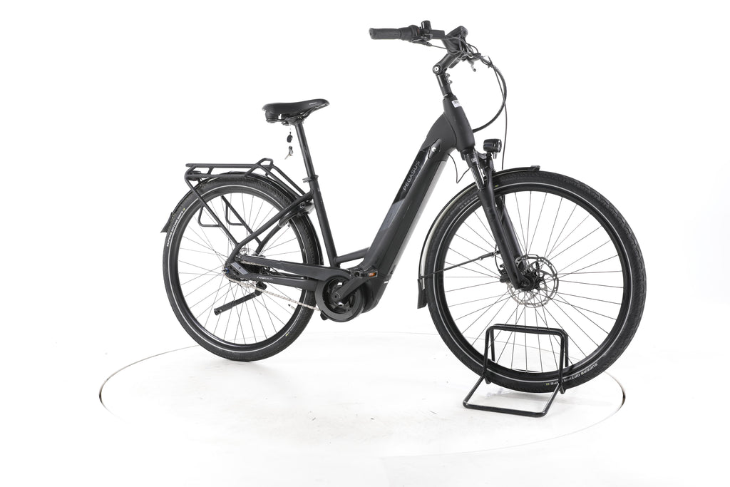 Pegasus Solero Evo 8 City E-Bike Tiefeinsteiger - Image 2