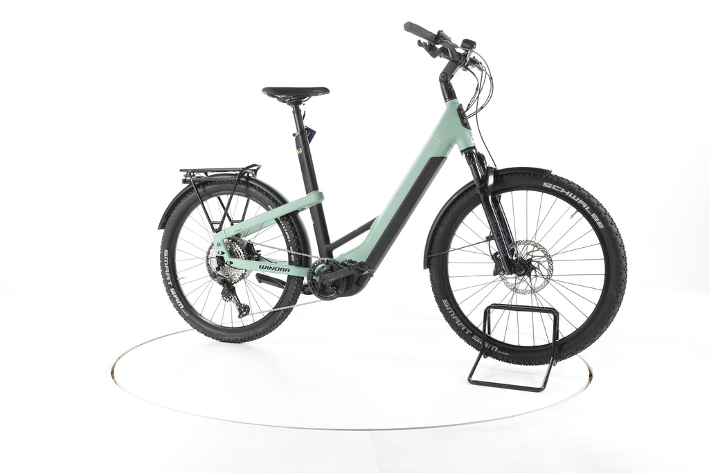 Winora Yakun Trekking E-Bike Tiefeinsteiger - Image 2