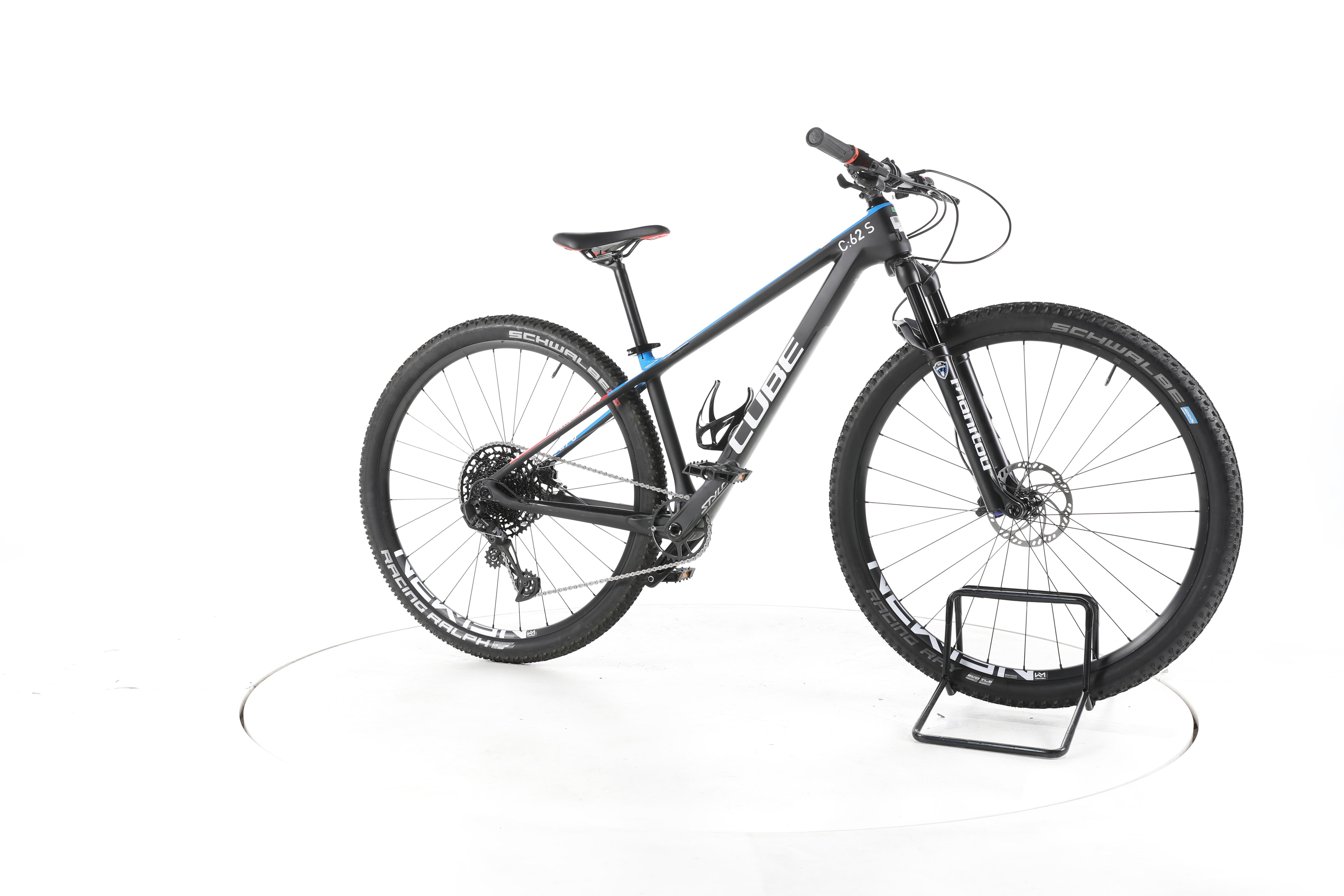 Cube Elite C:62 SLX Rookie Fahrrad Hardtail - Image 2