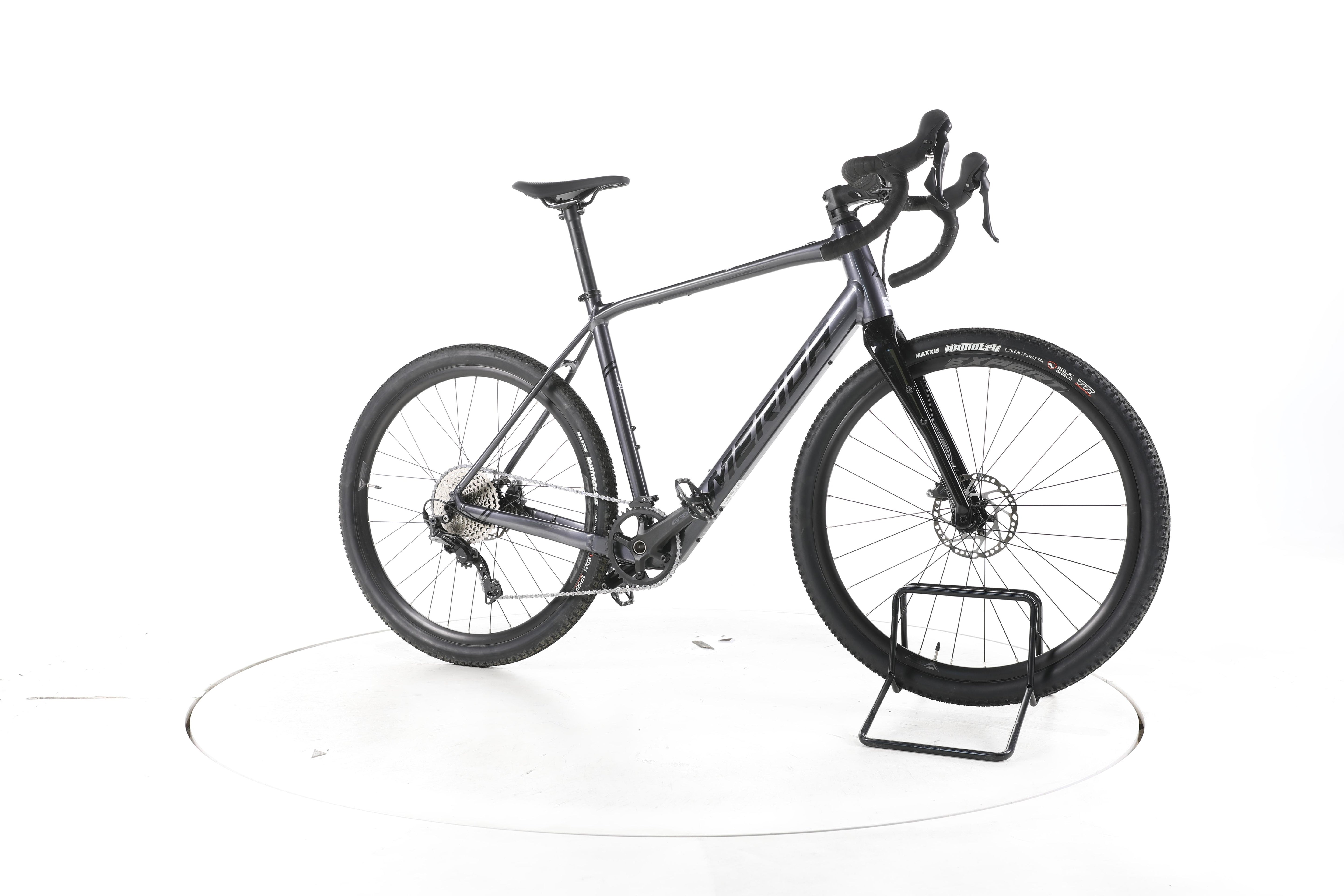 Merida eSilex+ 600 E-Gravel & Rennrad - Image 2