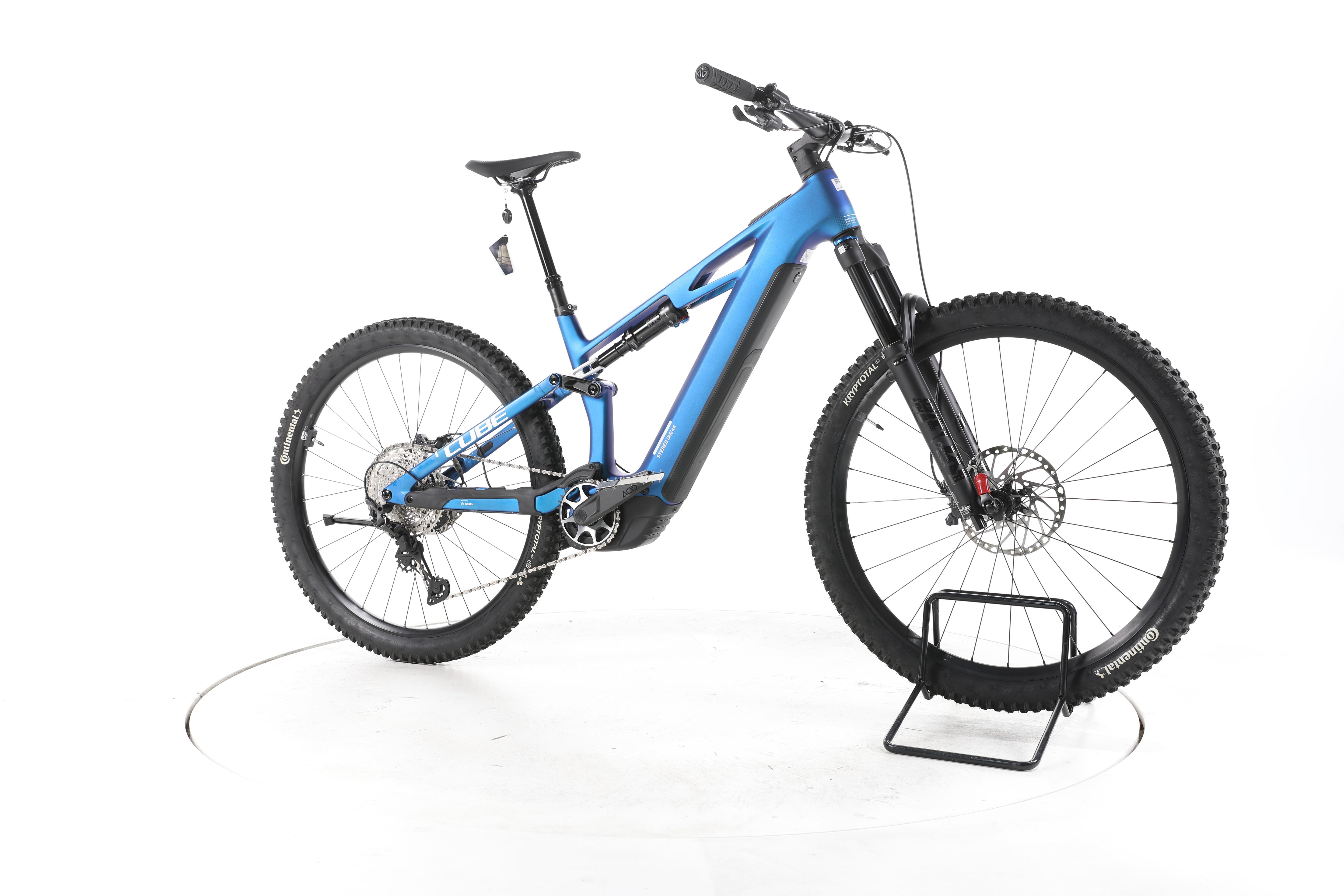 Cube Stereo Hybrid ONE44 HPC SLX E-Bike Fully Carbon 2026 - Image 2