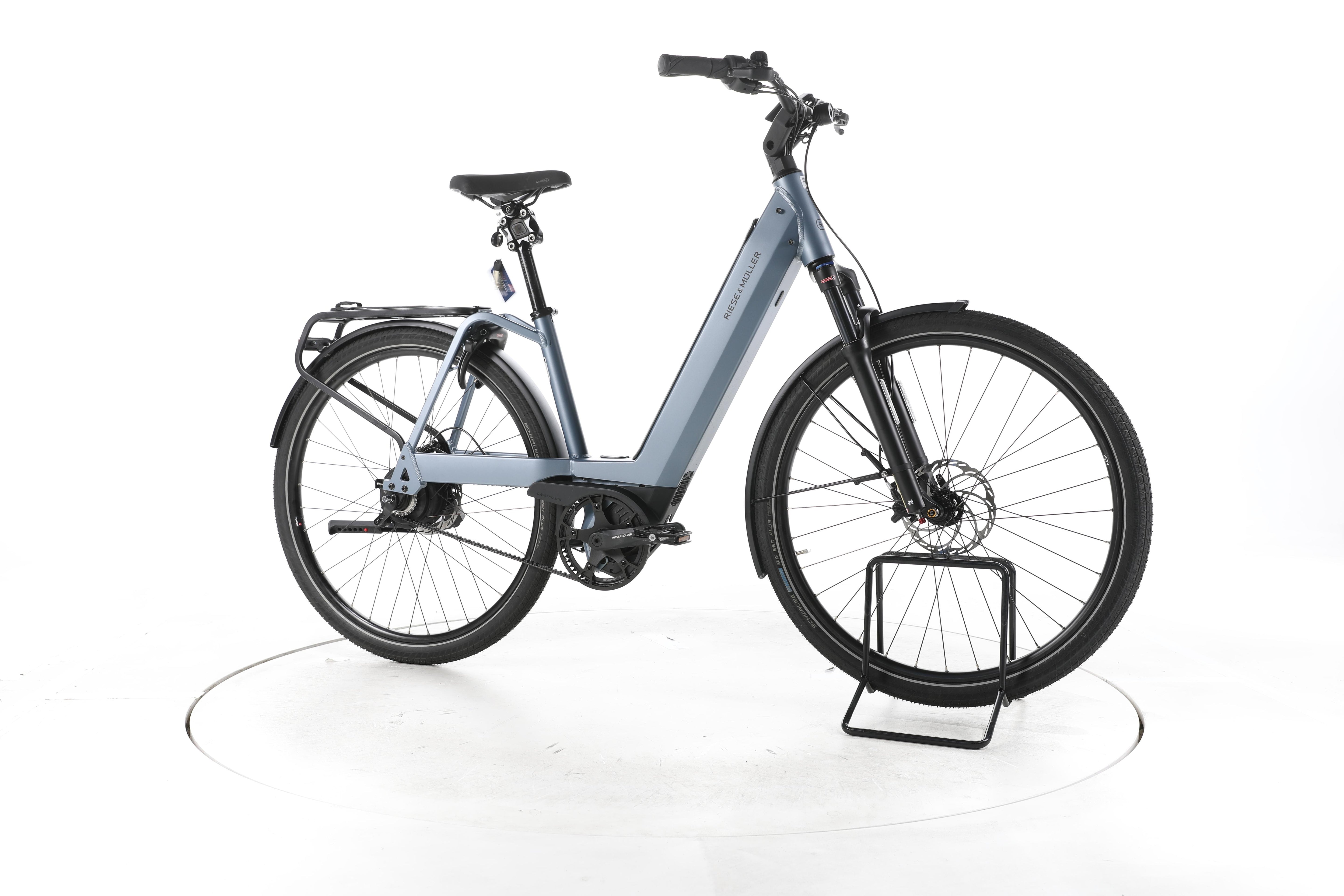 Riese & Müller Nevo4 Vario City E-Bike Tiefeinsteiger 2025 - Image 2