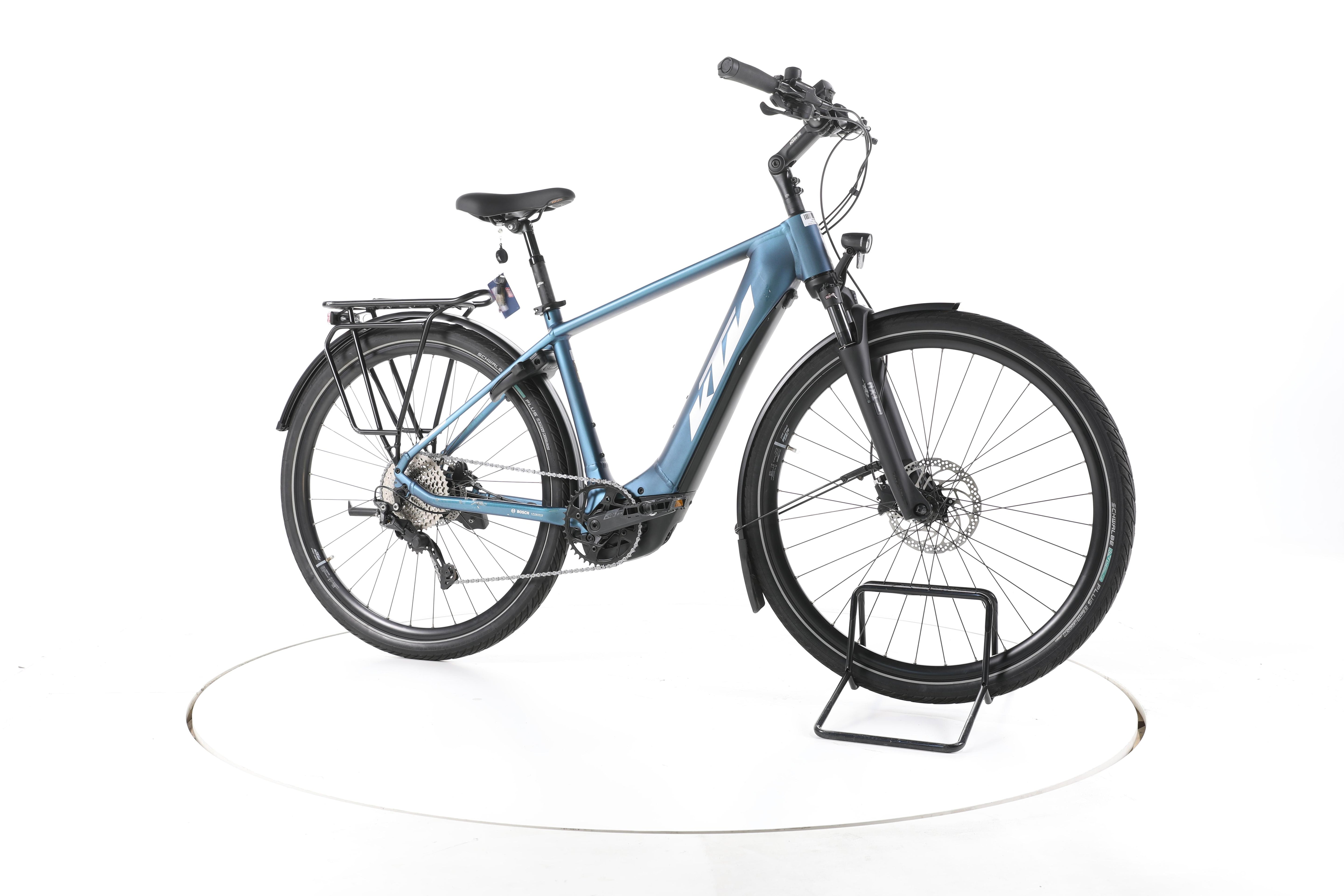 KTM Macina Tour CX 510 Trekking E-Bike - Image 2