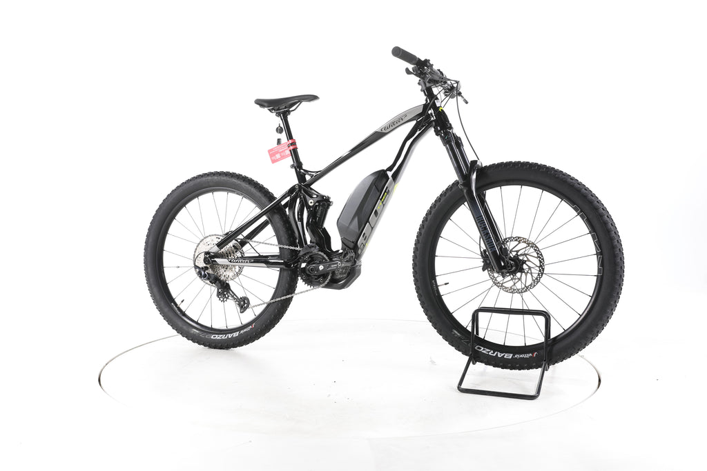 Wilier e803trb E-Bike Fully - Image 2