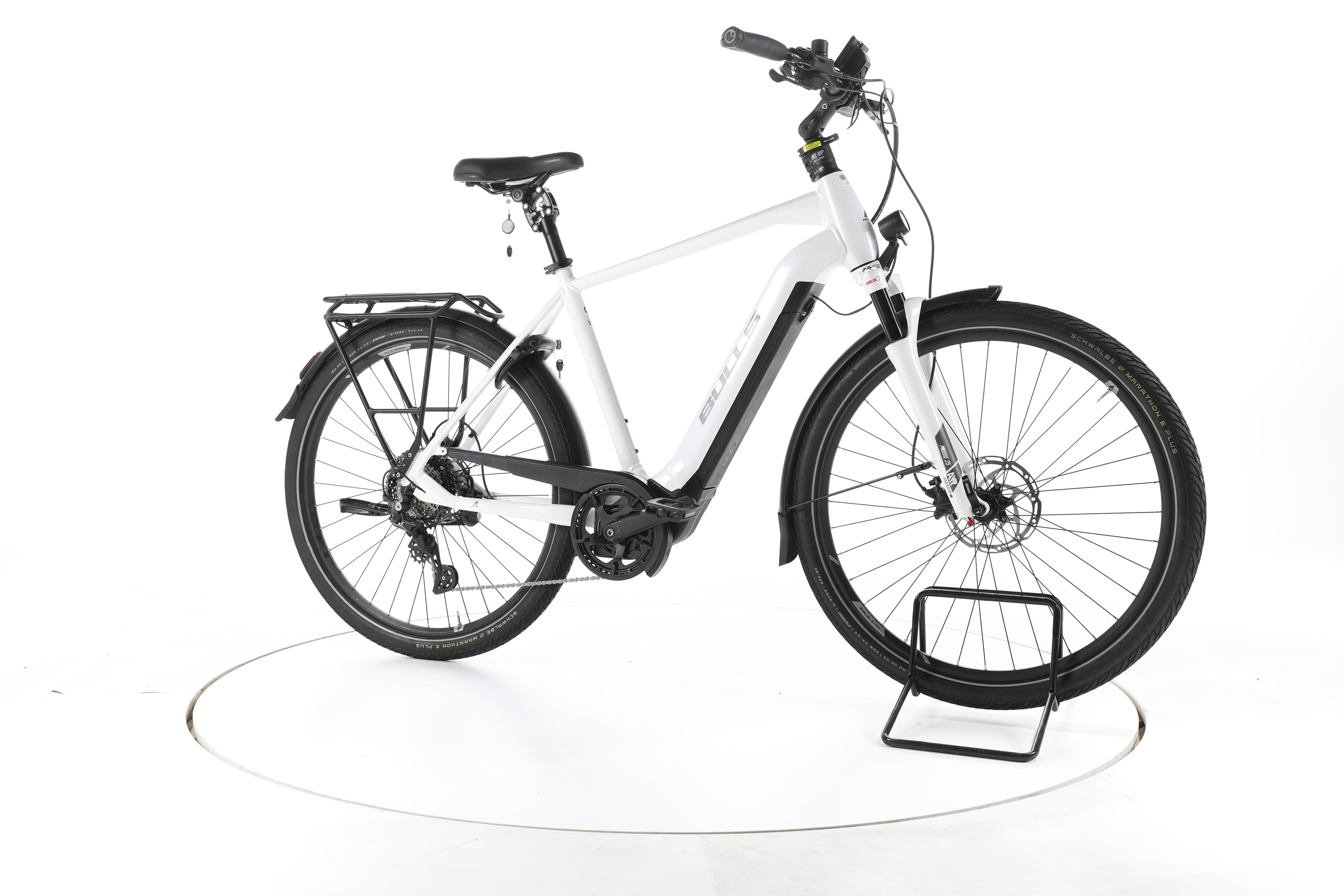 Bulls Tourer EVO 10 Trekking E-Bike - Image 2