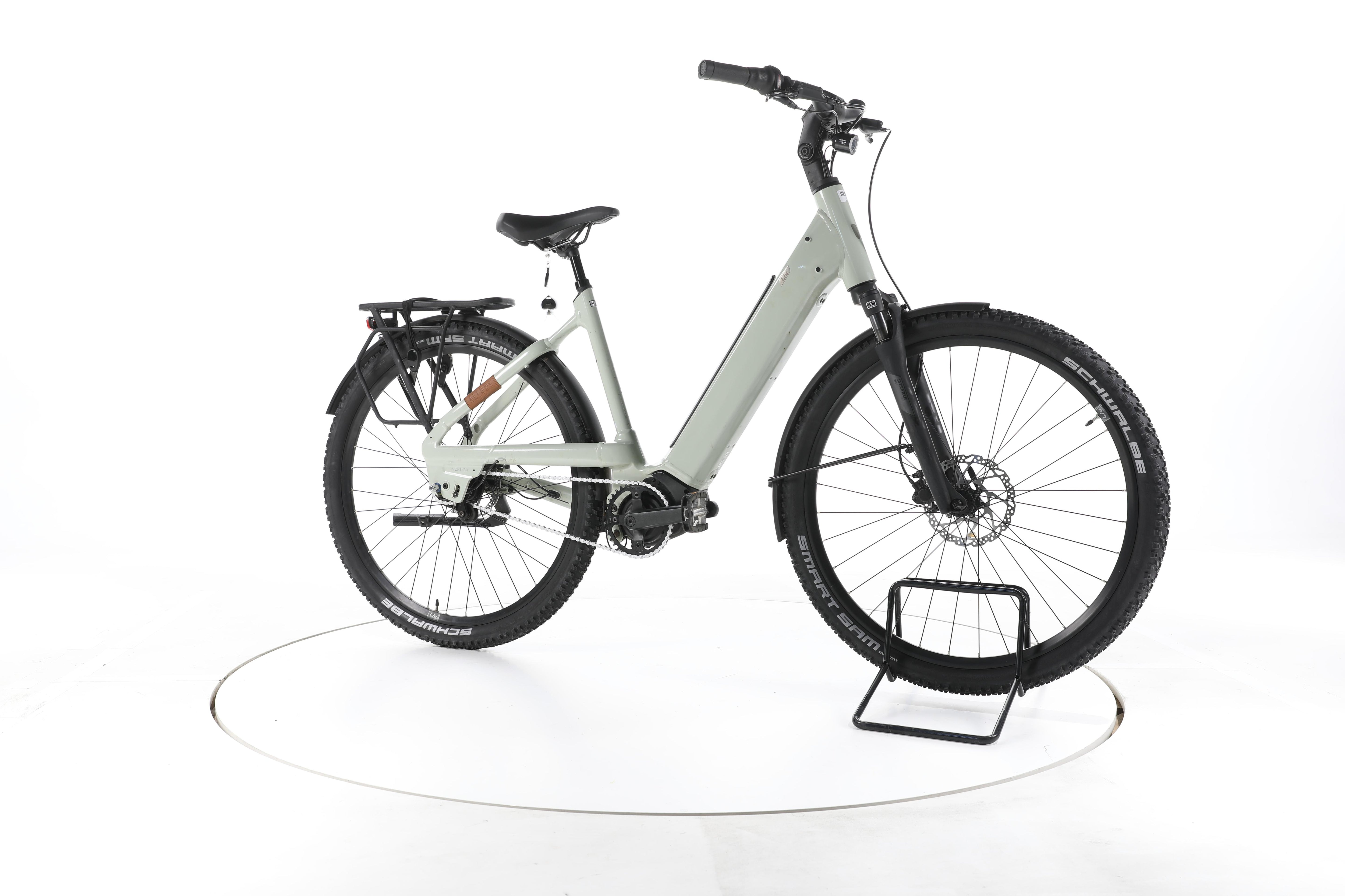 Liv Allure E+2 City E-Bike Tiefeinsteiger - Image 2