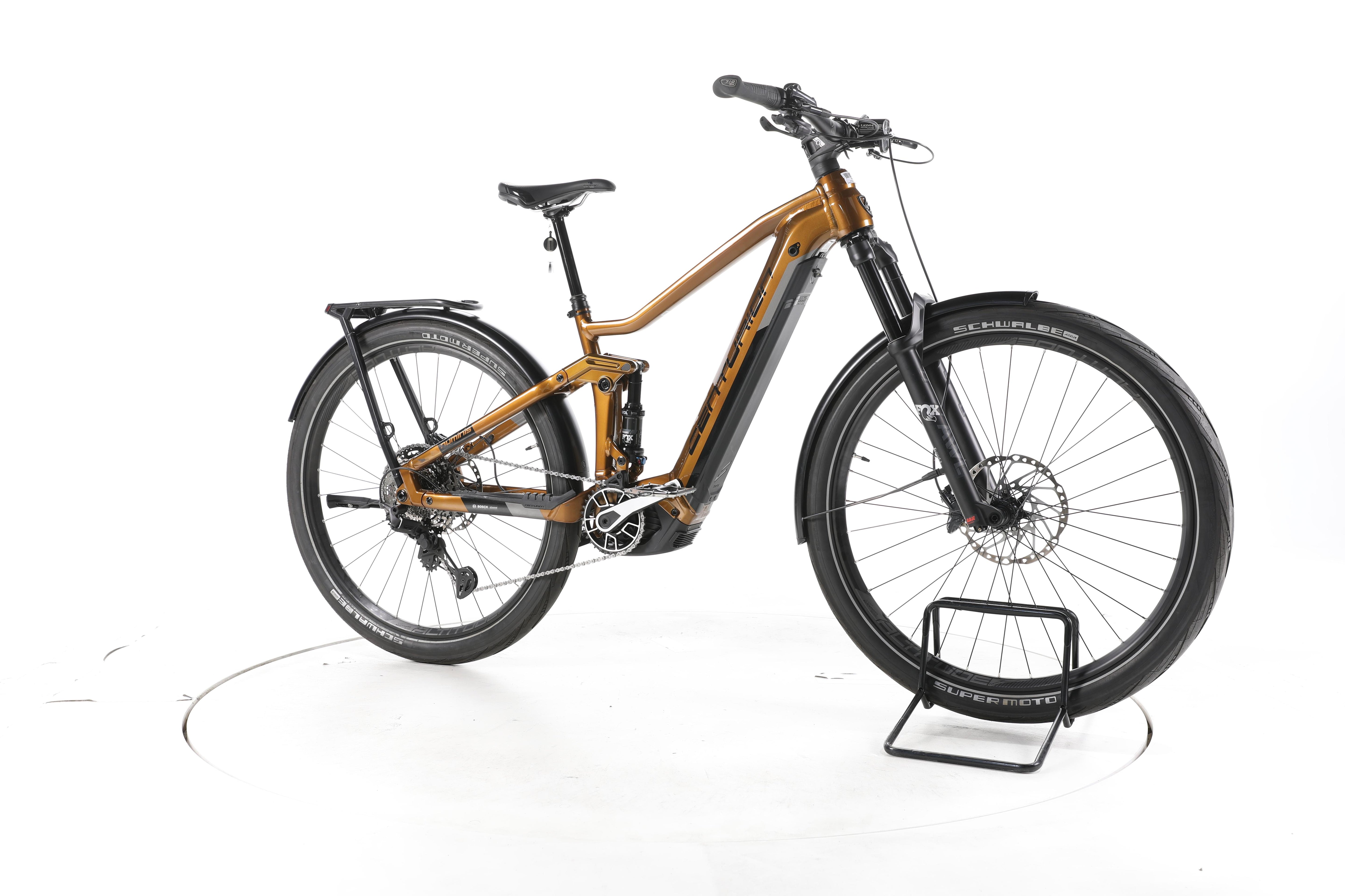 Centurion Numinis R2700i EQ E-Bike Fully - Image 2