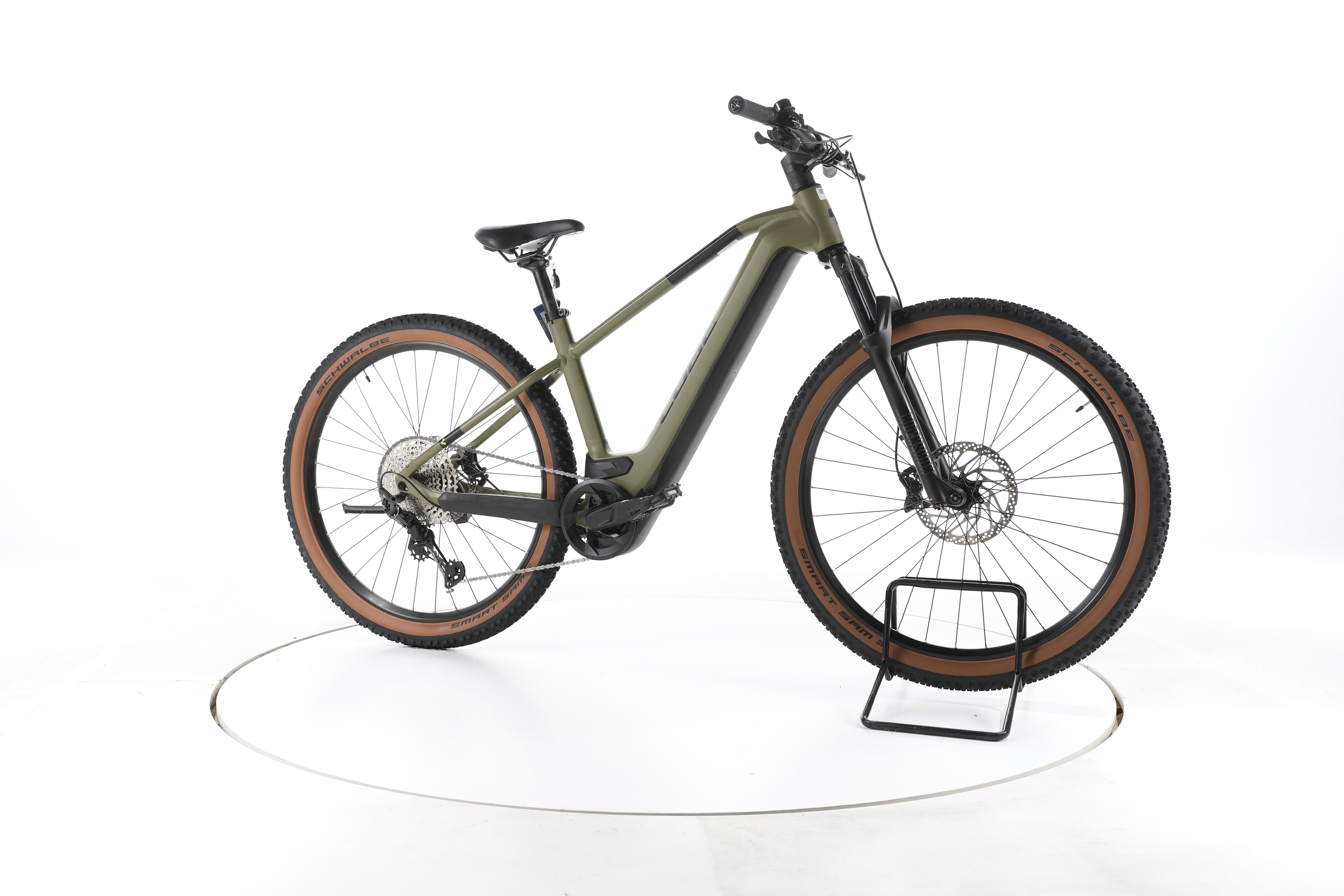Cube Reaction Hybrid Race E-Bike 2024 - Image 2