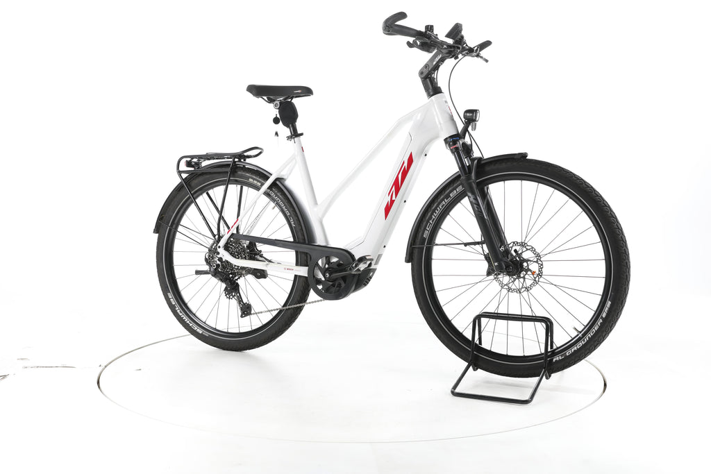 KTM Macina Style Gran PRO Trekking E-Bike 2024 - Image 2