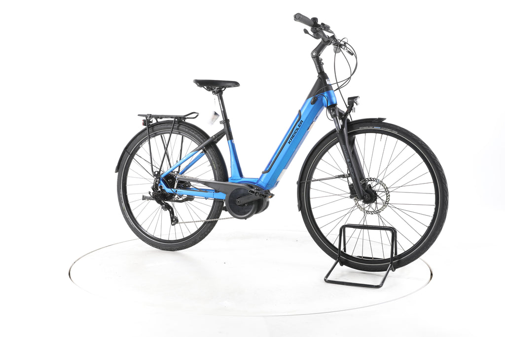 Kreidler Vitality Eco 7 Trekking E-Bike Tiefeinsteiger - Image 2