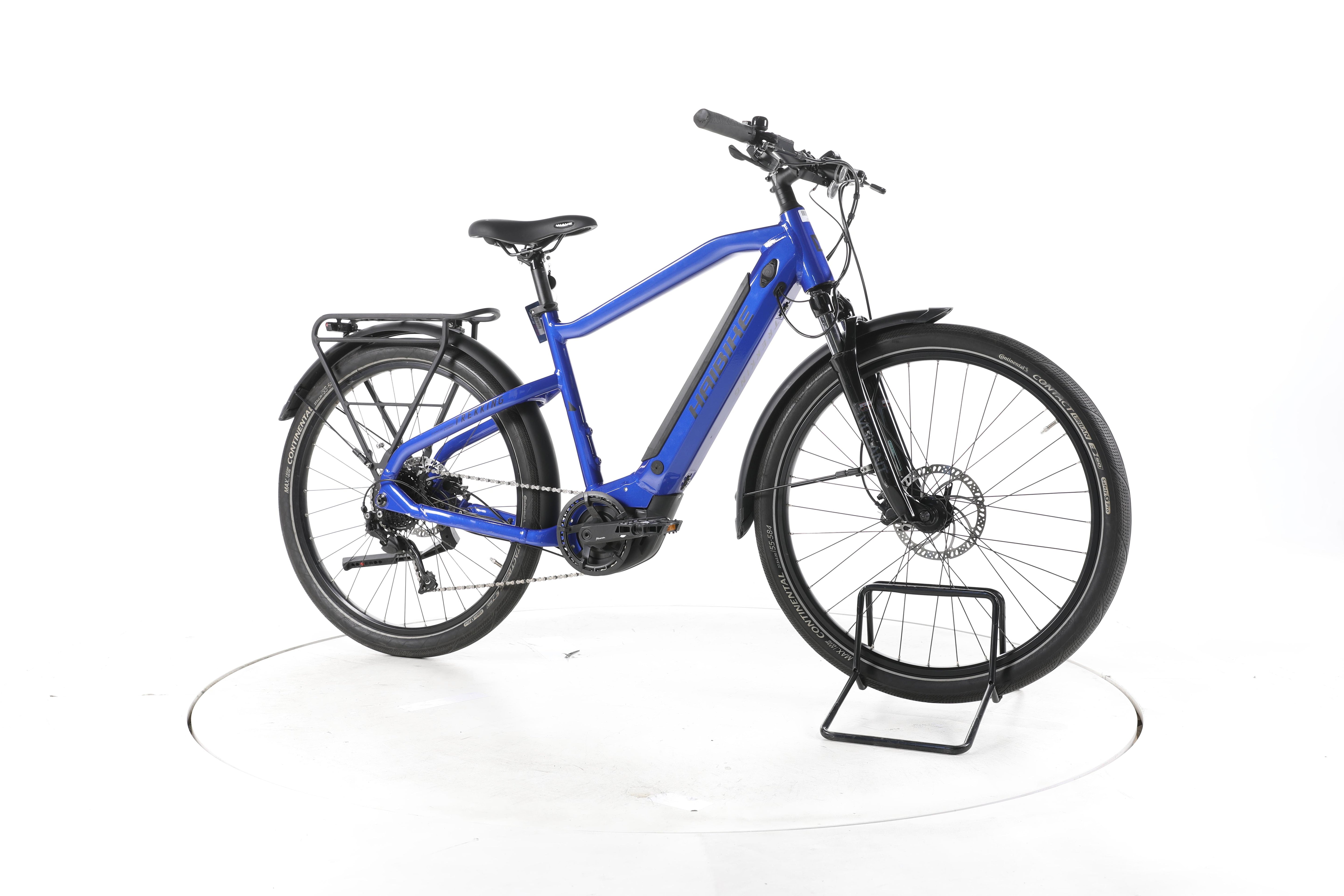 Haibike Trekking 4 Trekking E-Bike - Image 2