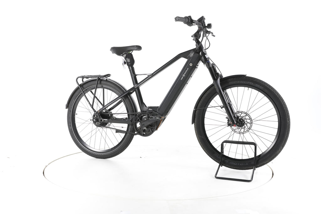 HNF Nicolai XD4 Adventure City E-Bike - Image 2