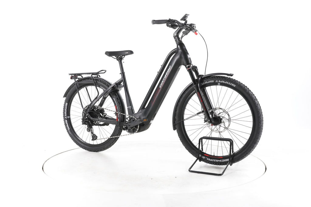Corratec Life CX7 Trekking E-Bike Tiefeinsteiger - Image 2