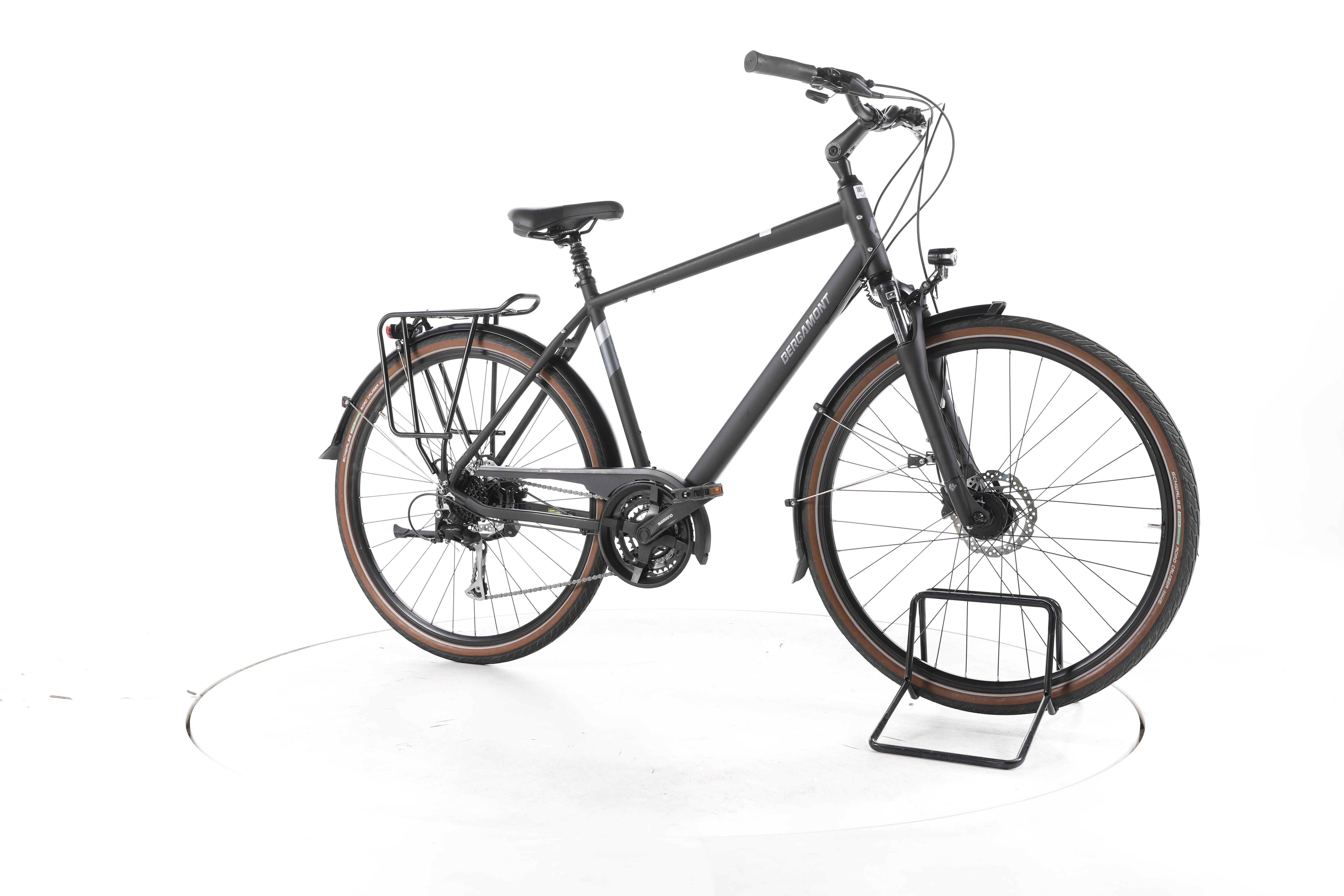 Bergamont Horizon 4 Fahrrad City & Trekking - Image 2